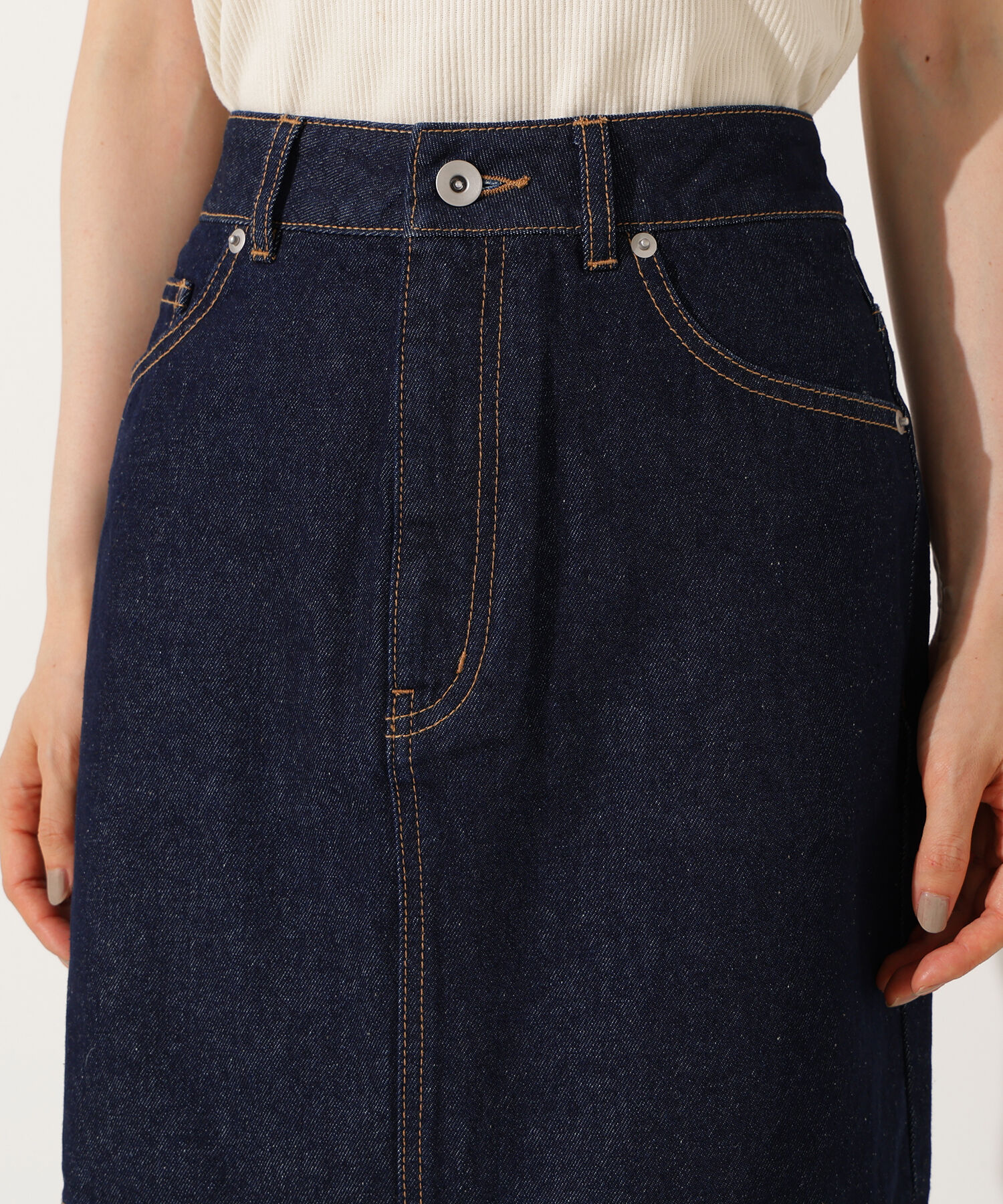  「デニムスカート」|スカート|