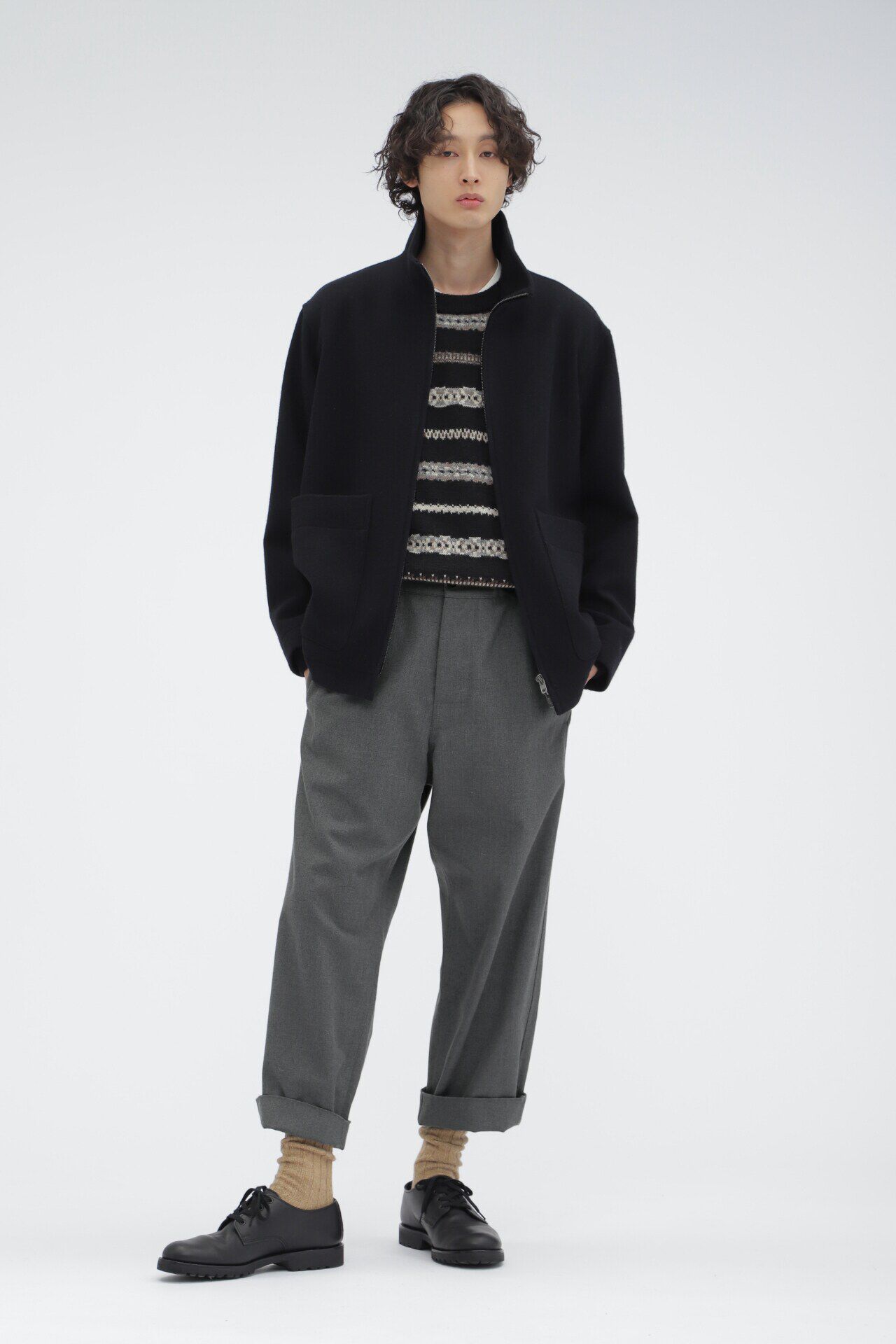 MHL.「WOOL COTTON DRILL」|その他|