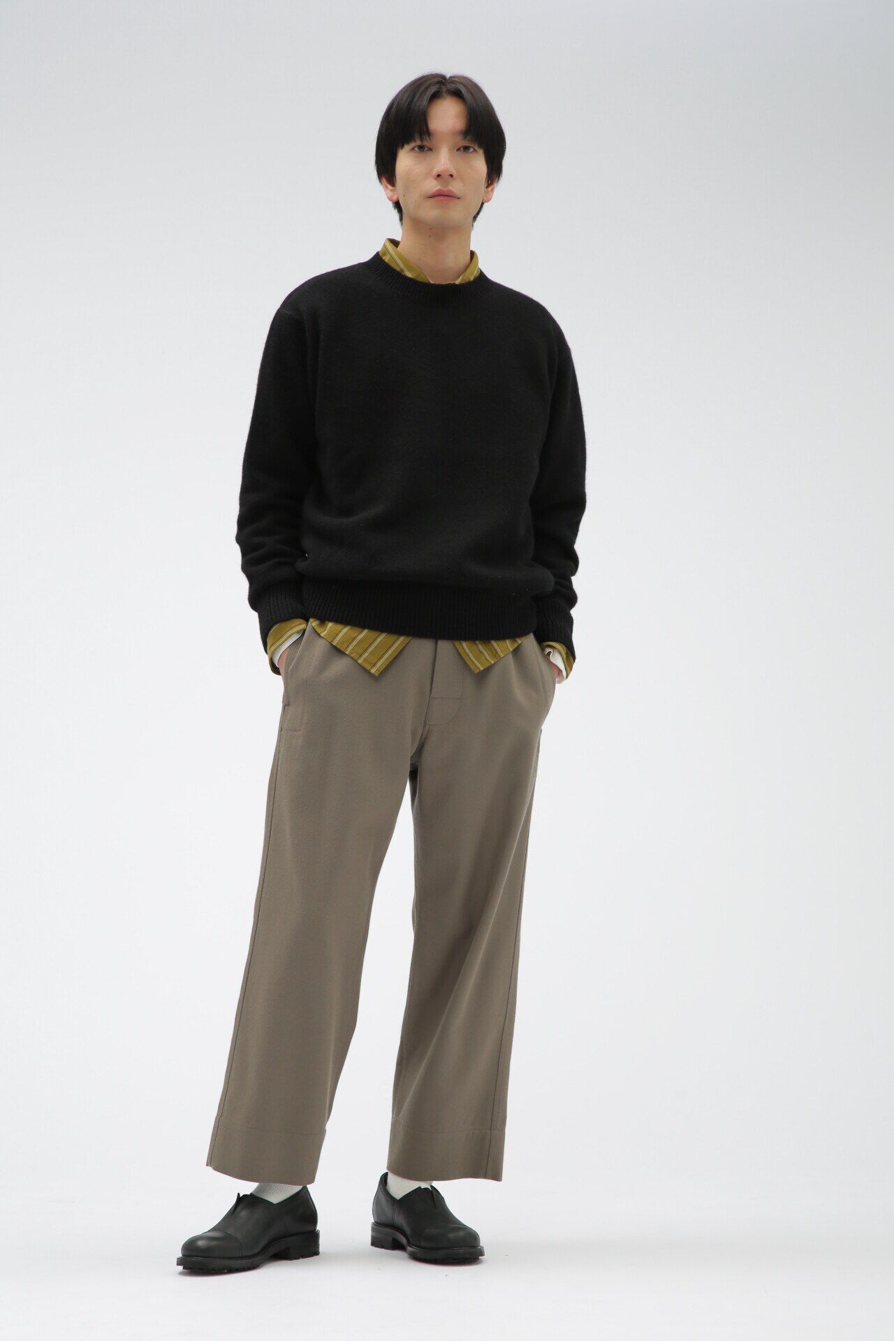 MHL.「WOOL COTTON DRILL」|その他|