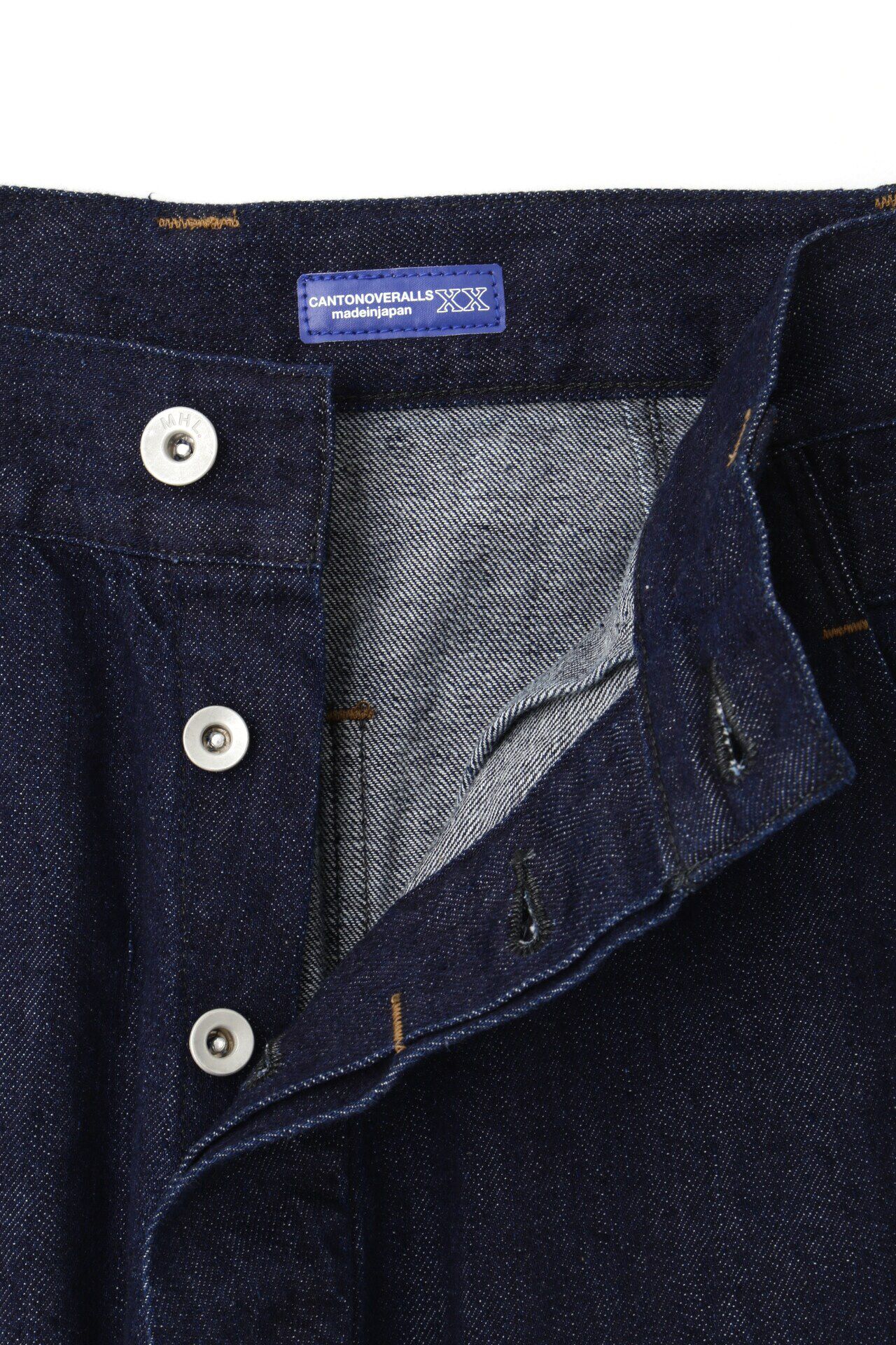 MHL.「CANTON LIGHT DENIM」|その他|