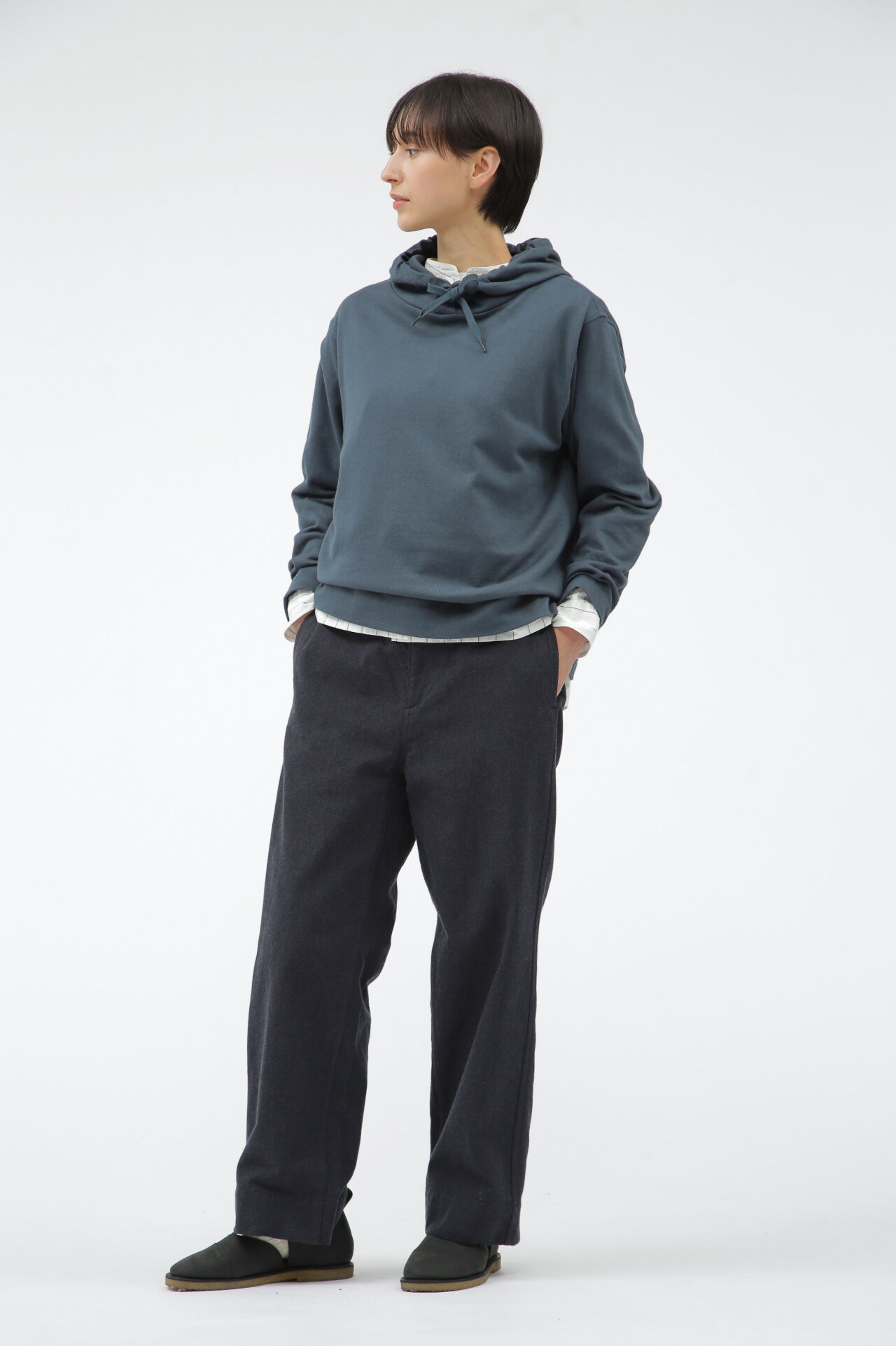 MHL.「HEAVY SOFT COTTON JERSEY」|Tシャツ・カットソー|