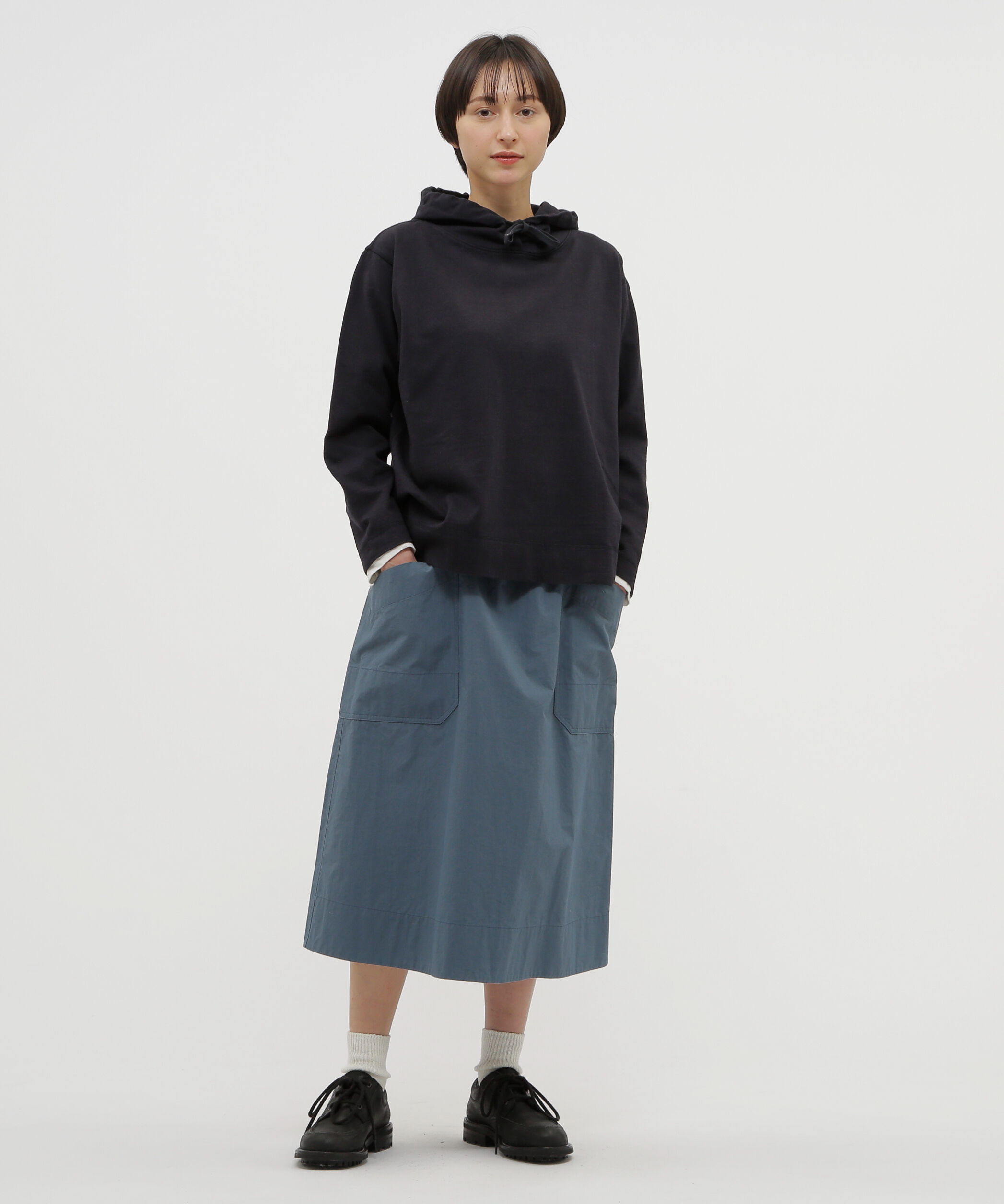 MHL.「HEAVY SOFT COTTON JERSEY」|Tシャツ・カットソー|