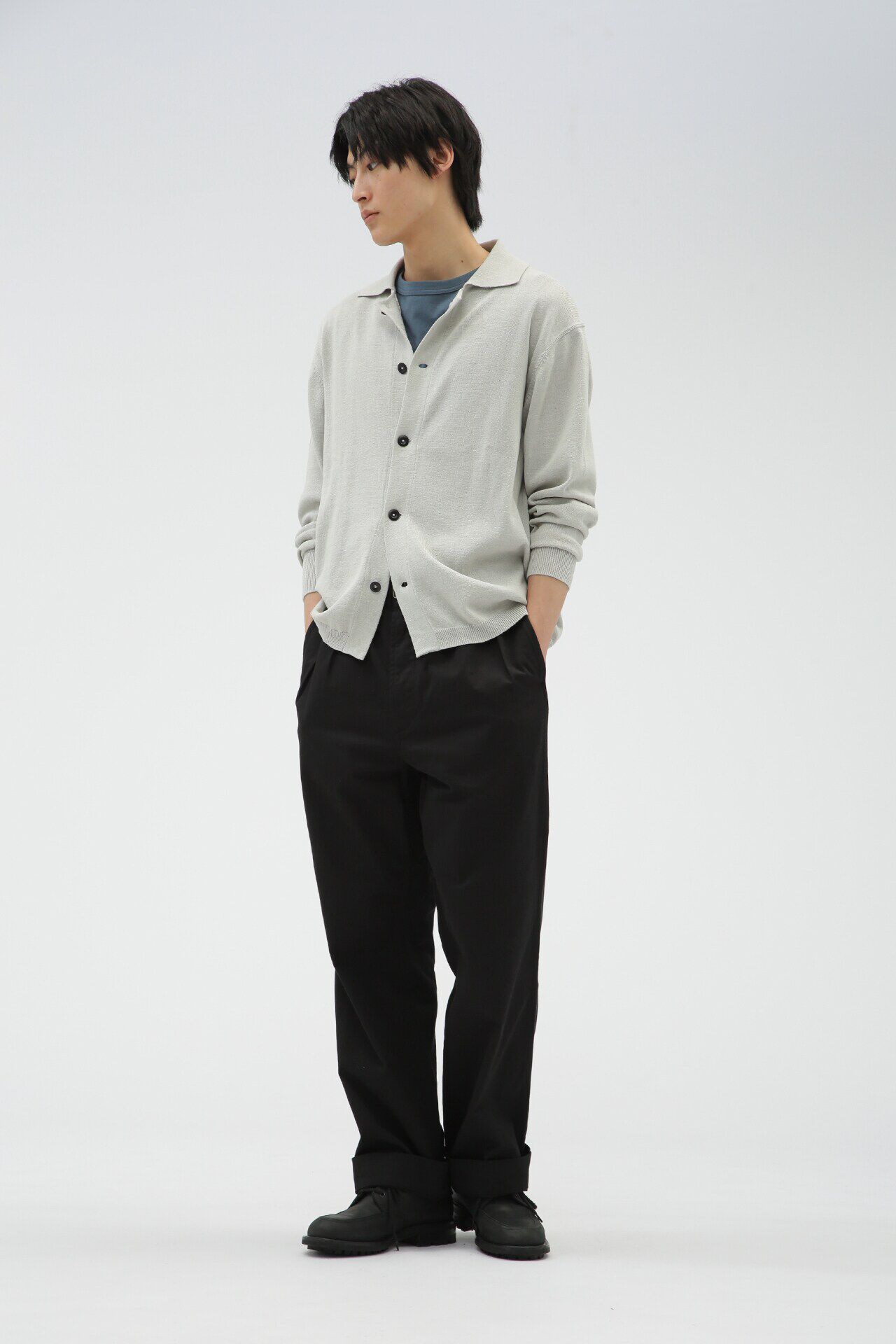 MHL.「LIGHT ORGANIC COTTON DRILL」|その他|