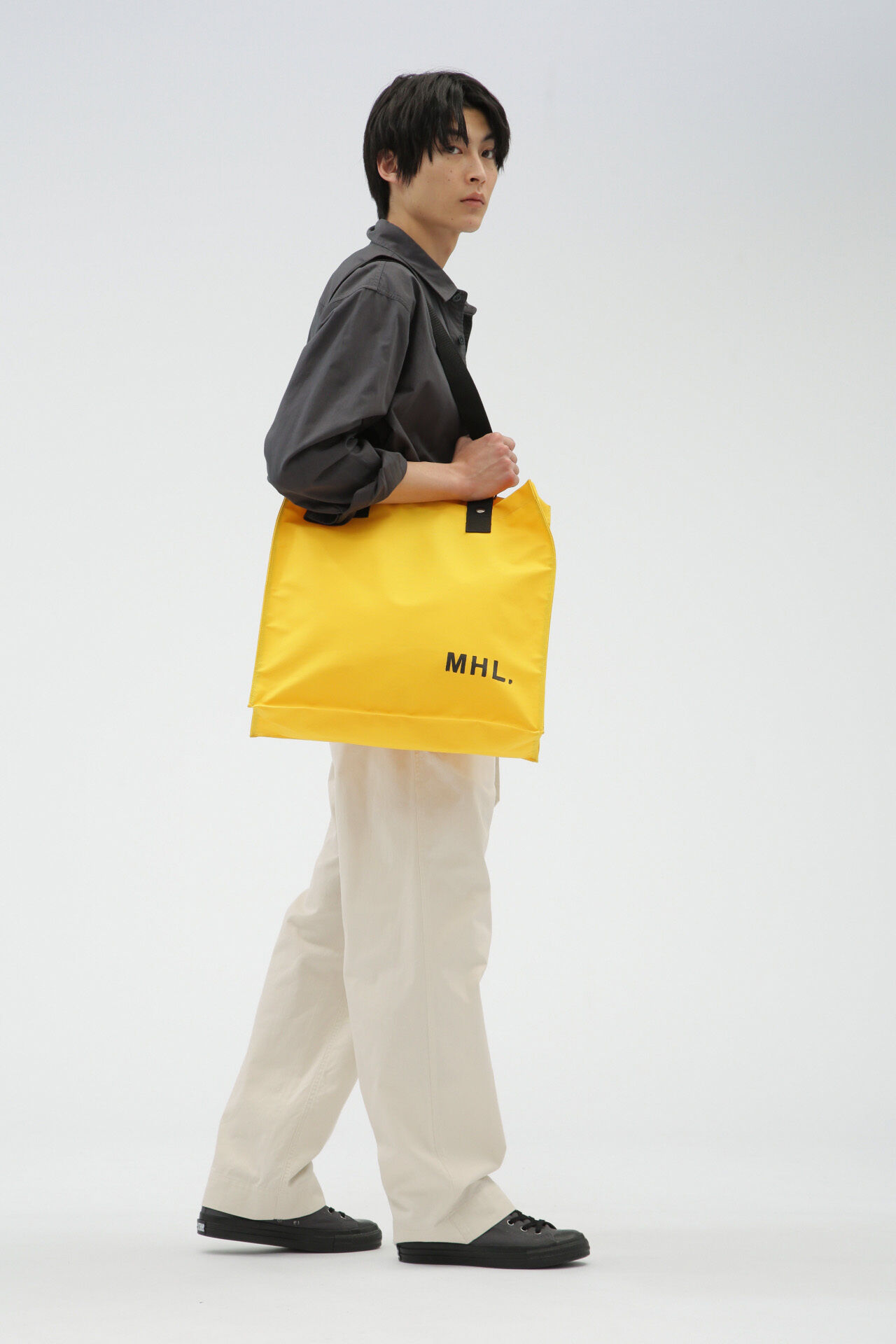 MHL.「LIGHT ORGANIC COTTON DRILL」|その他|