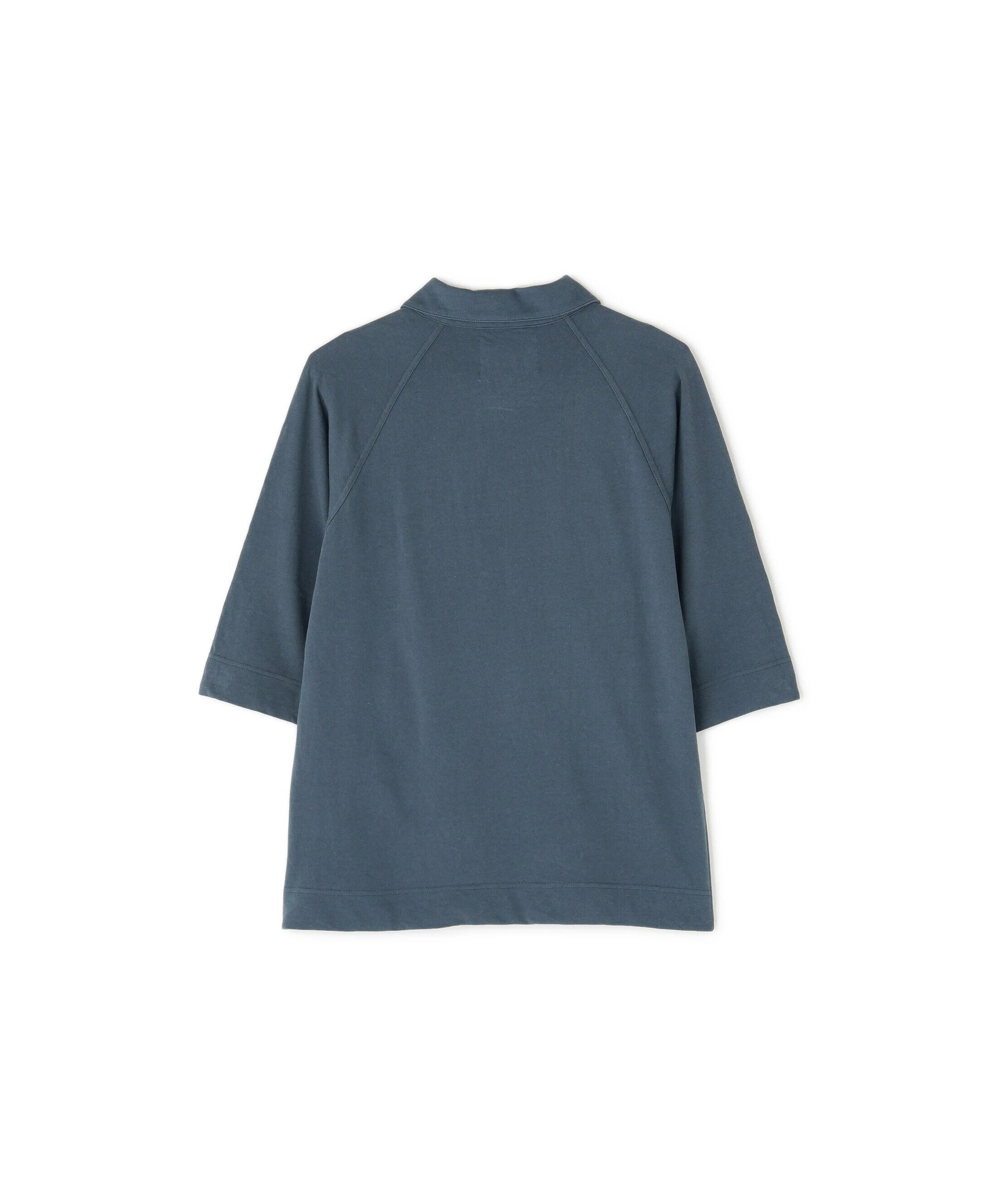 MHL.「DRY LIGHT LOOPBACK JERSEY TOP」|Tシャツ・カットソー|