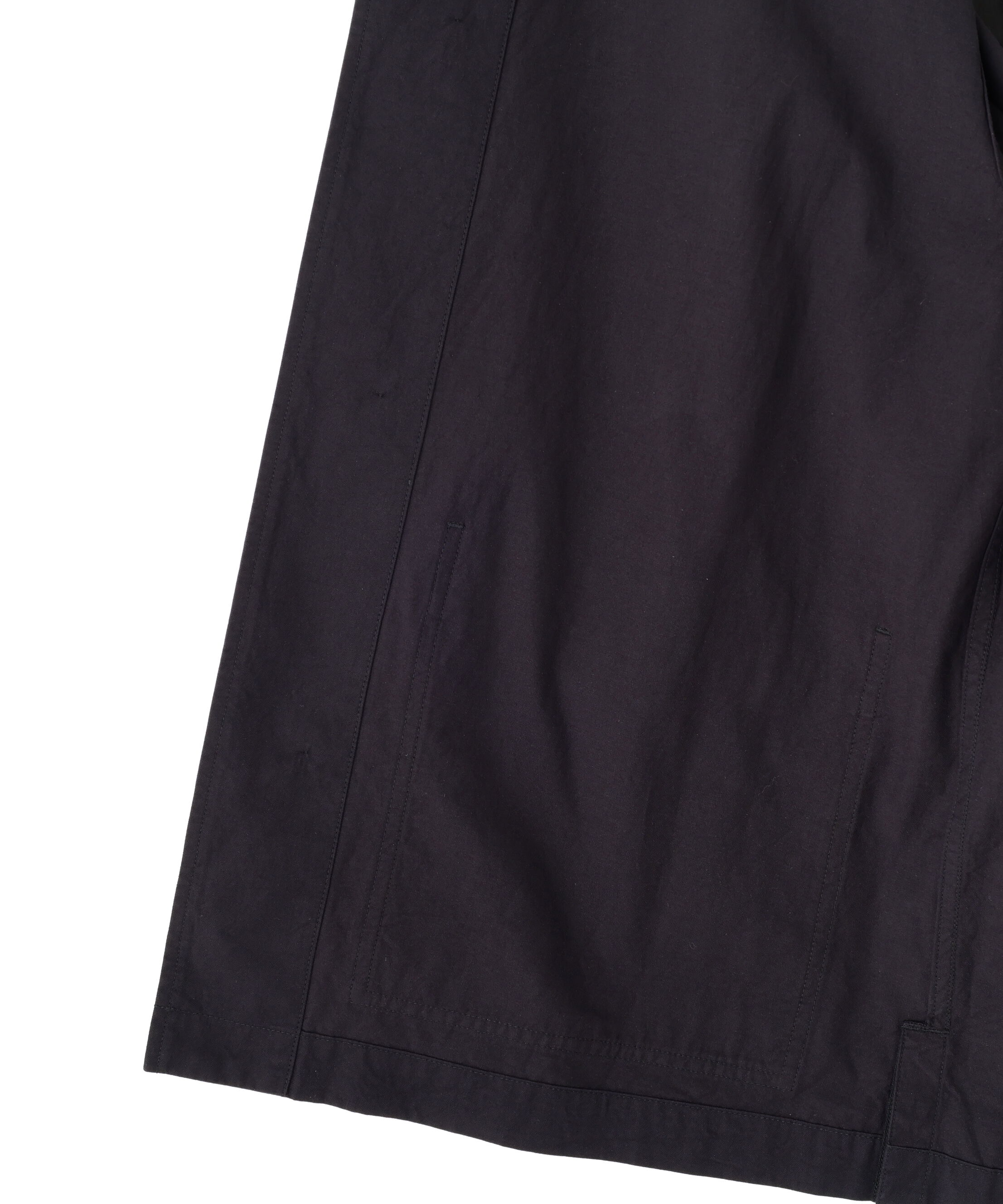 MHL.「YARN DYED COTTON TWILL BLOUSON」|ブルゾン・スタジャン|