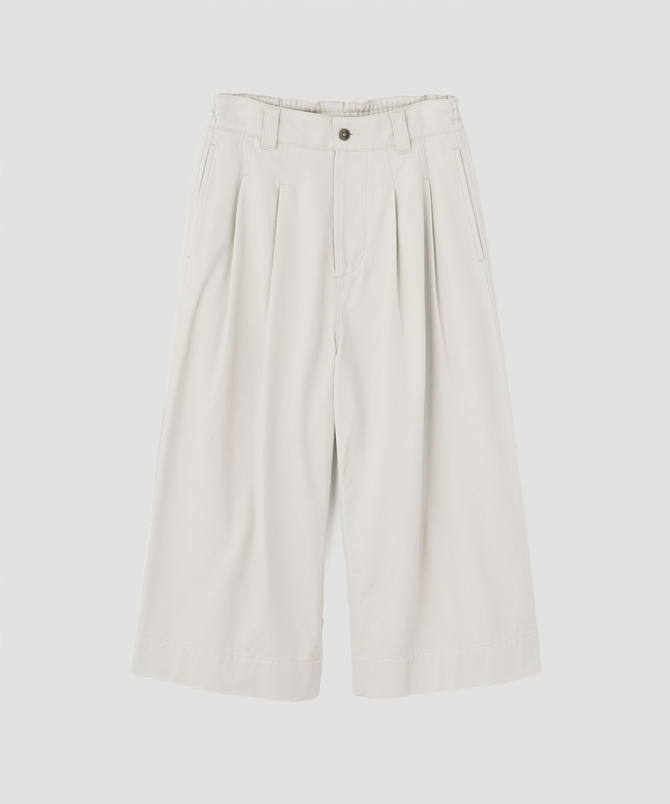 MHL.「BRUSHED SOFT DRILL TROUSERS」|その他|