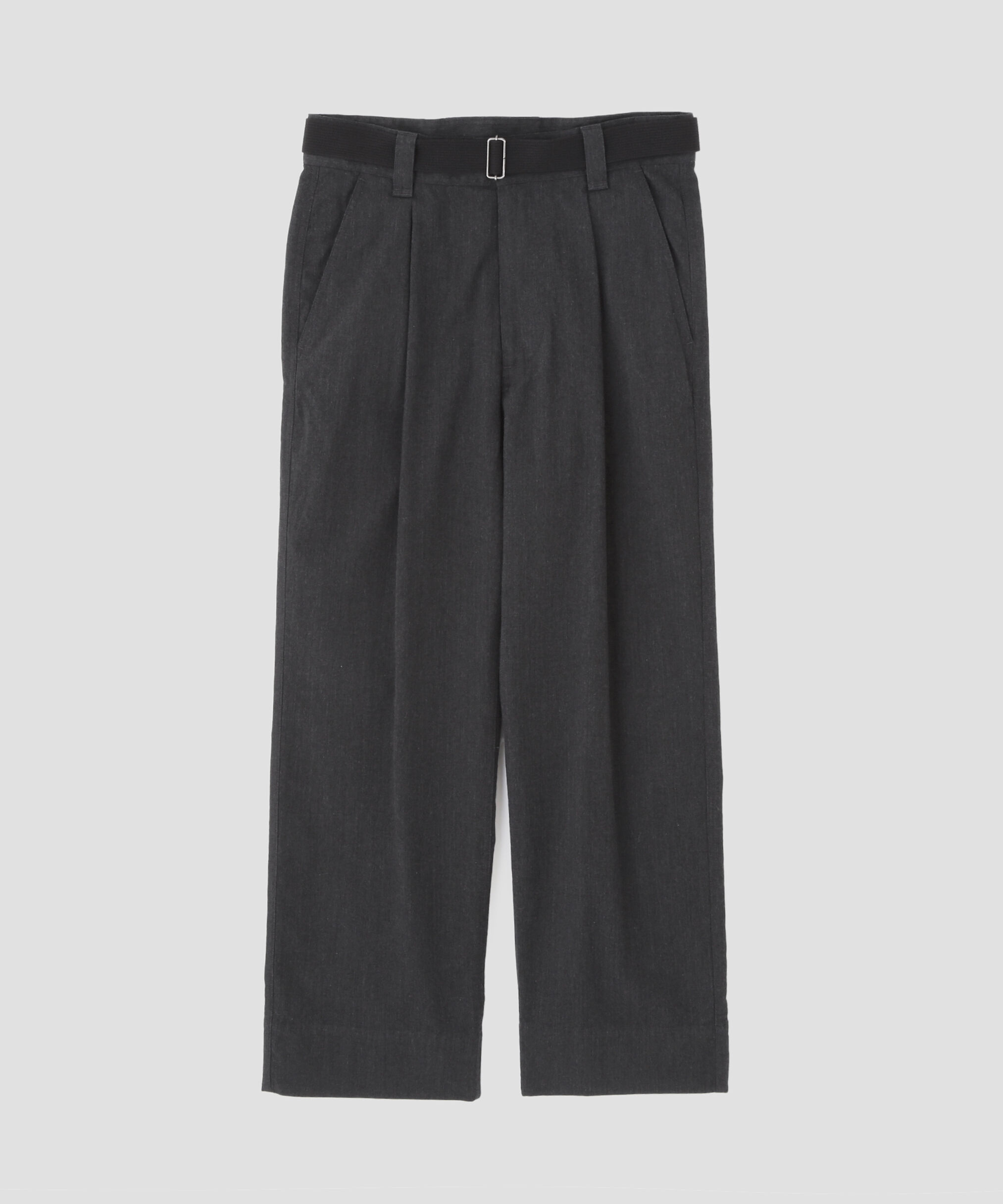 MHL.「WOOL COTTON TWILL TROUSERS」|その他|