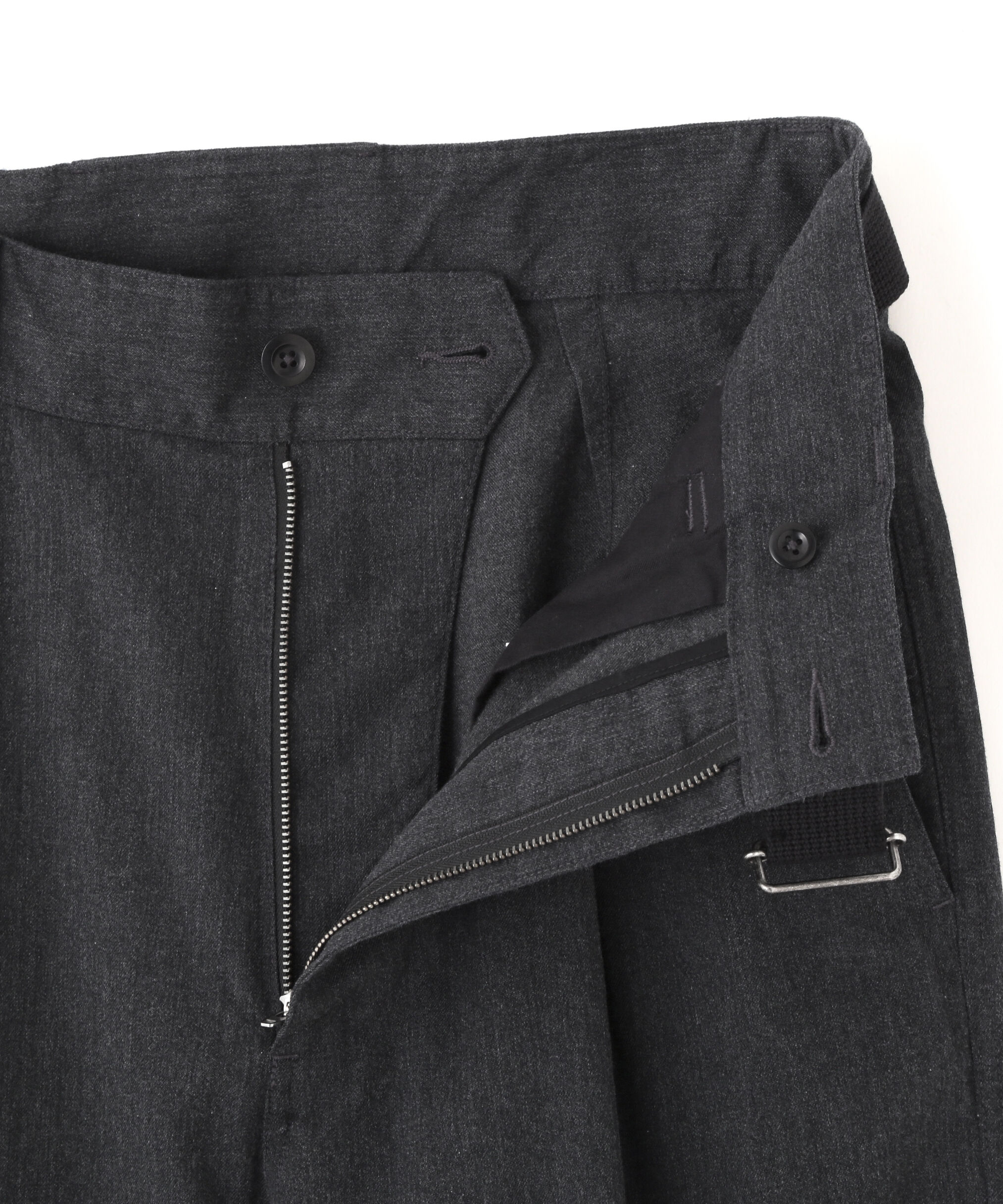 MHL.「WOOL COTTON TWILL TROUSERS」|その他|
