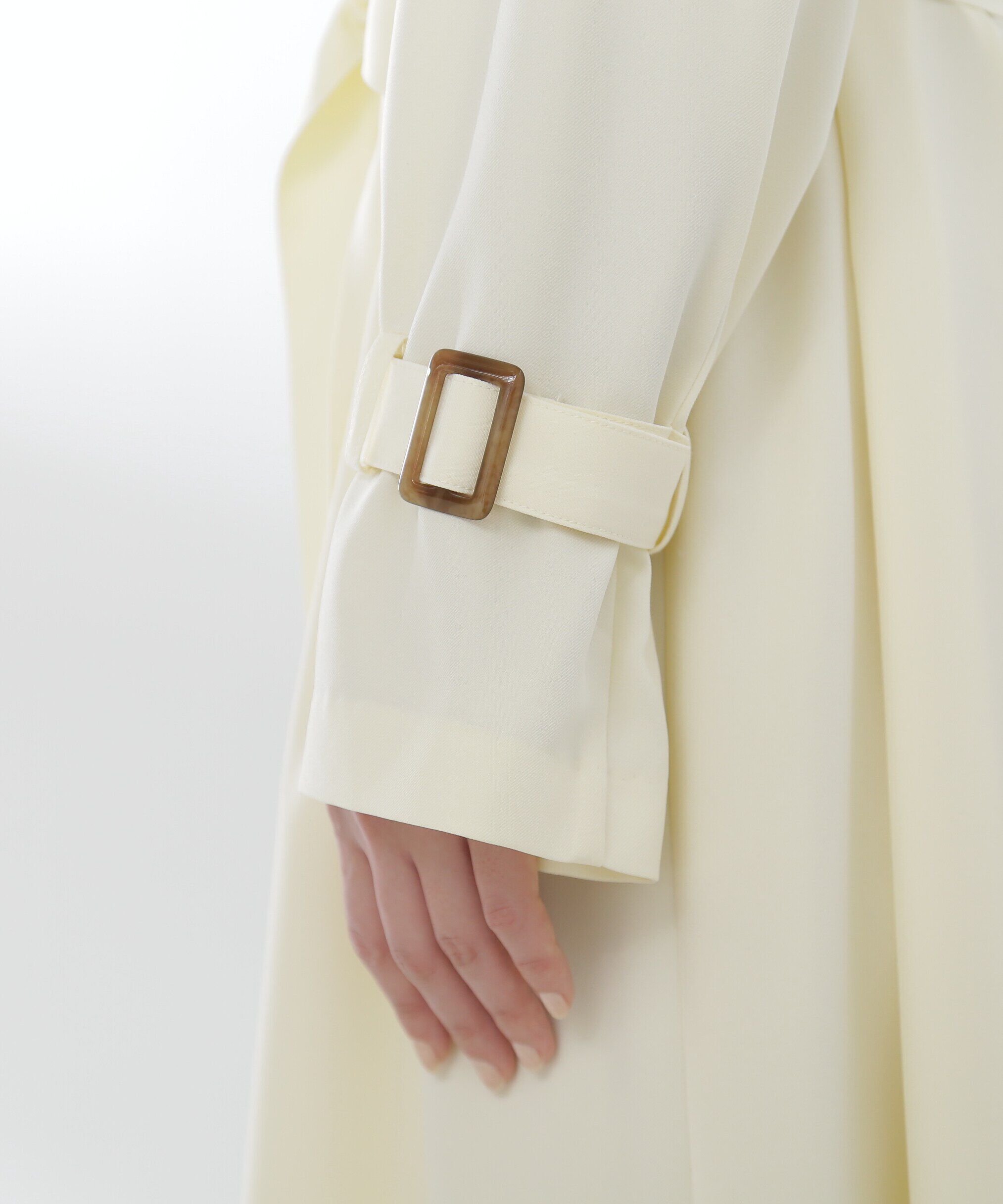  「クリアツイルレディトレンチコート　24SS」|その他|