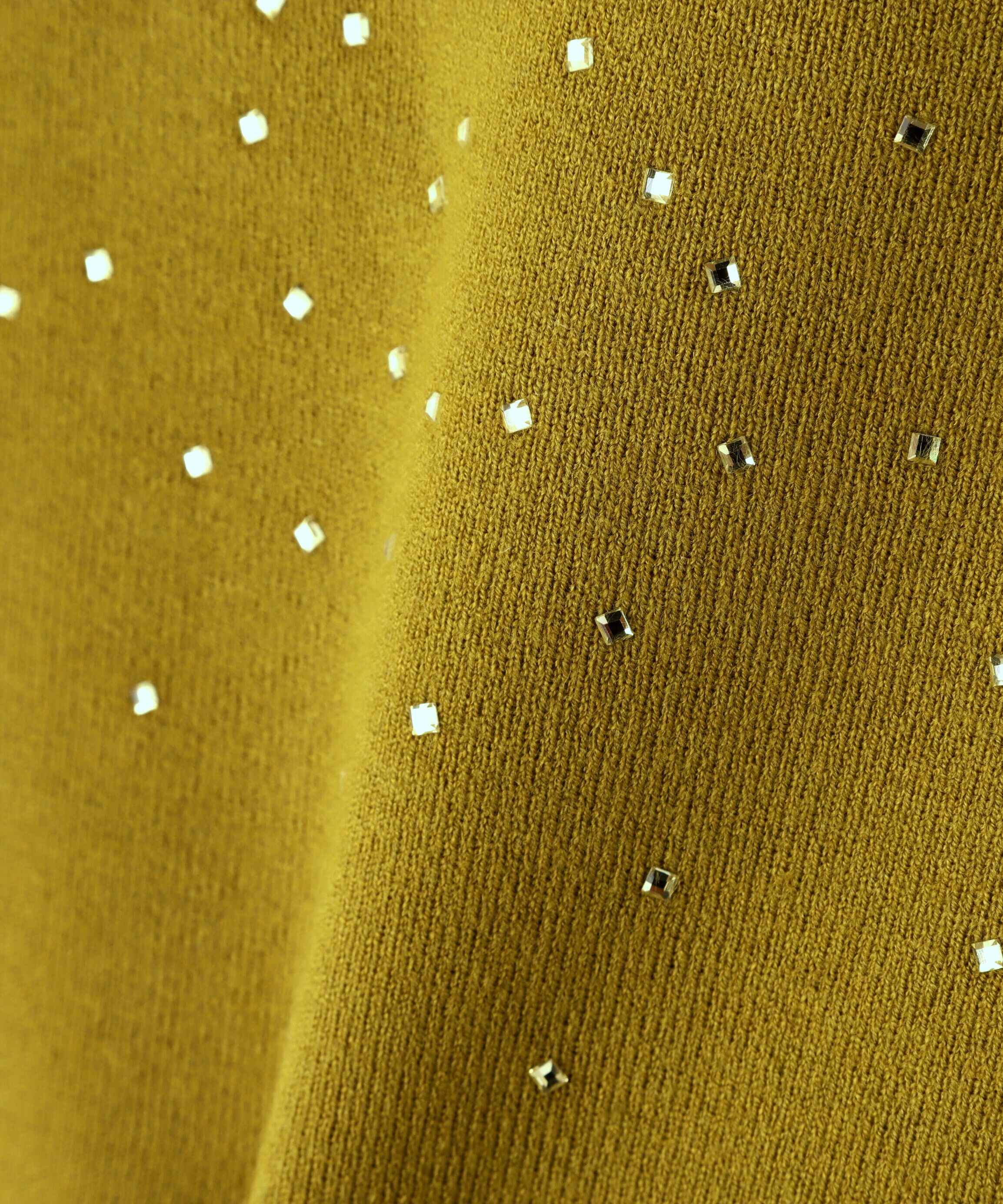  「ホットフィットショートニット　24AW」|ニット・セーター|