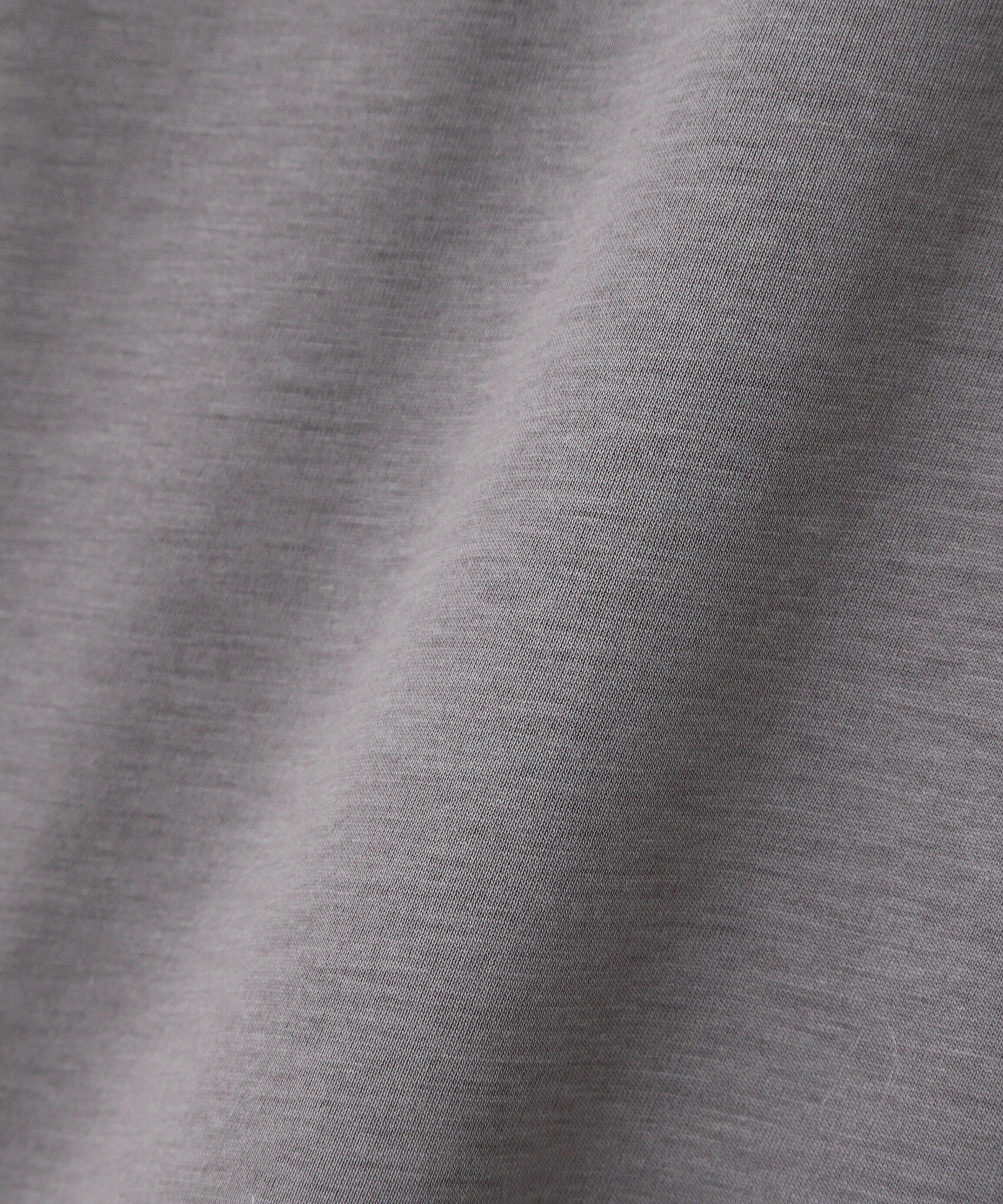  「ボートネックシアーカットソー」|Tシャツ・カットソー|