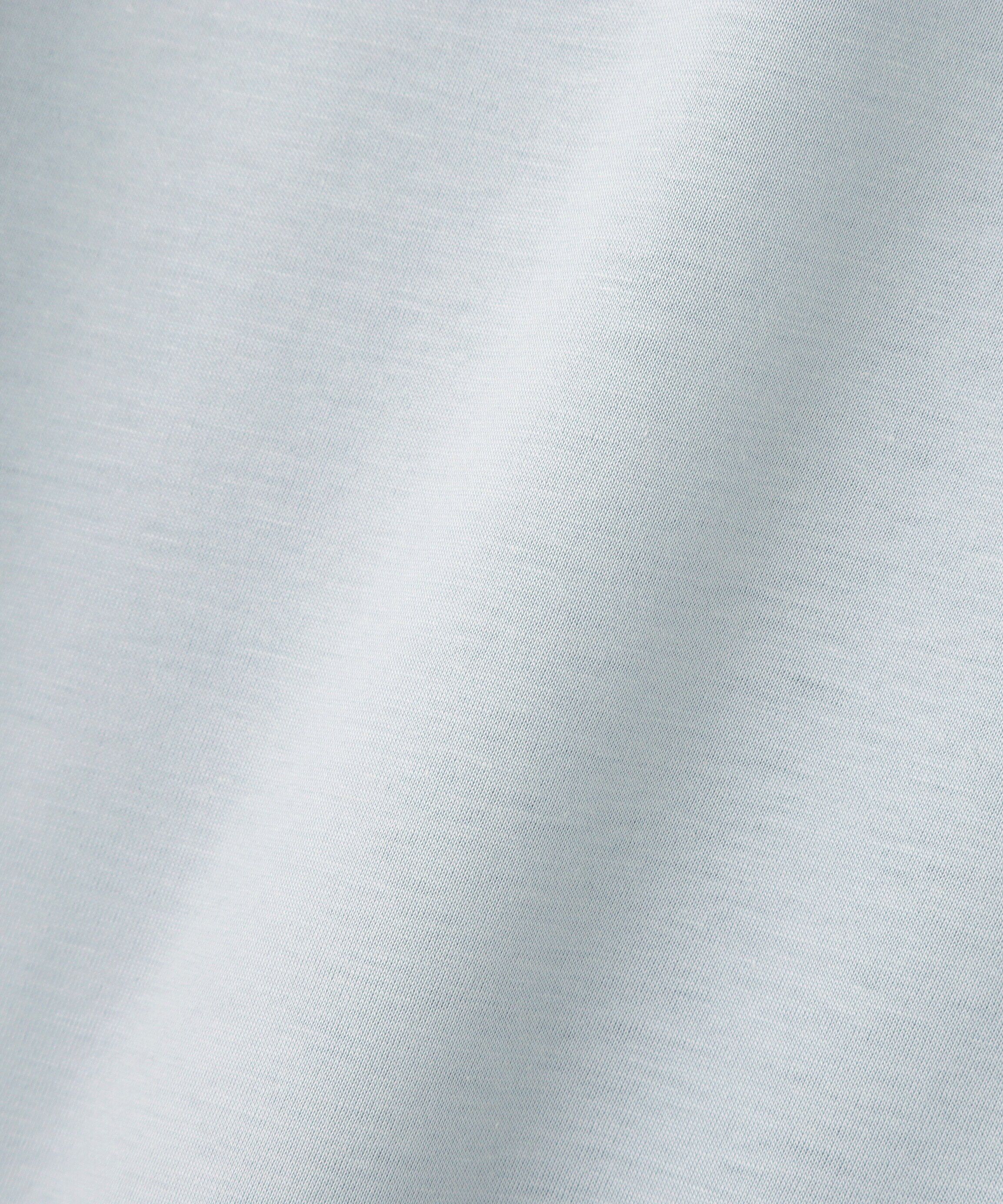  「ボートネックシアーカットソー」|Tシャツ・カットソー|