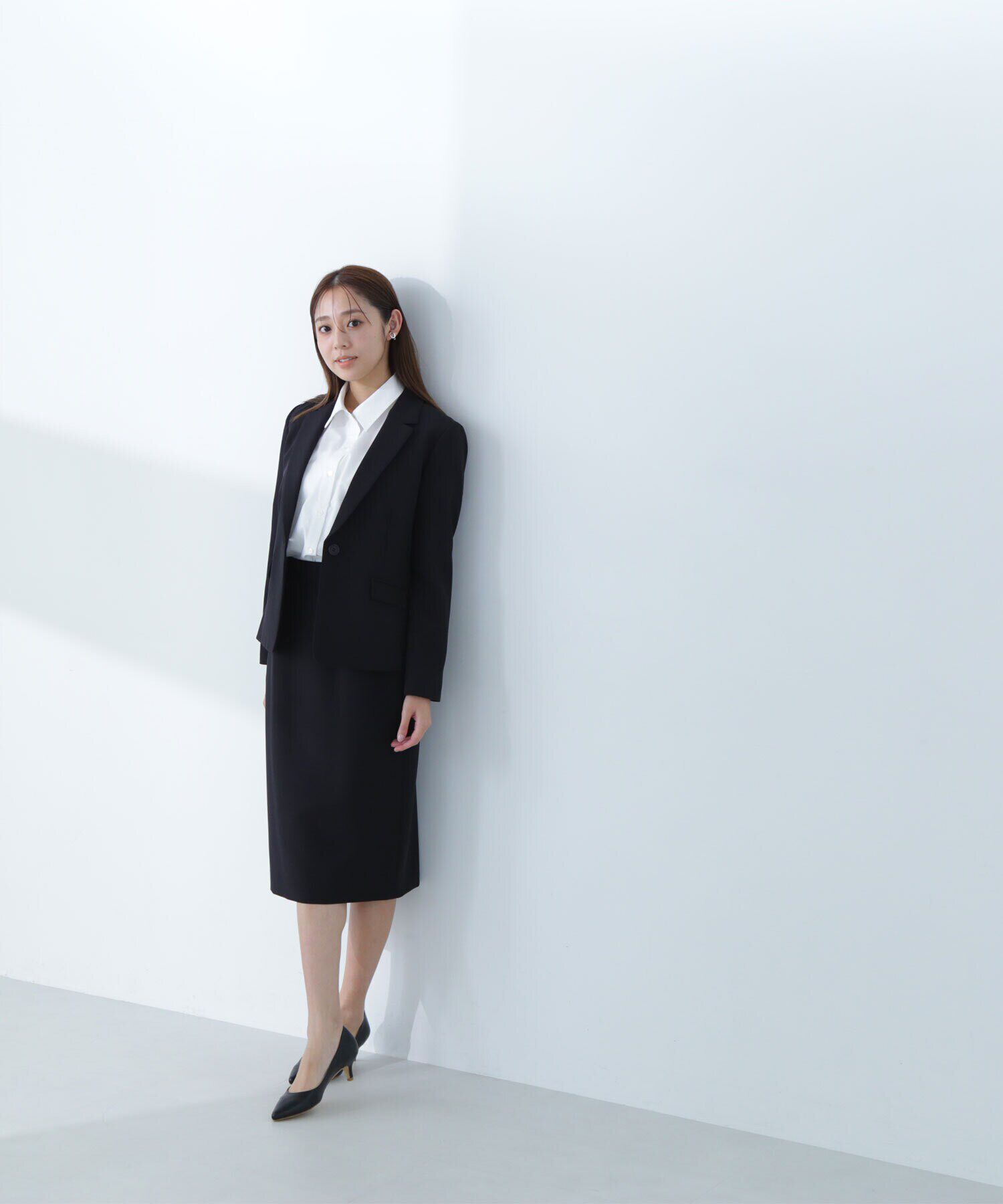  「ダブルクロスストレッチ SETUP テーラードジャケット」|その他|