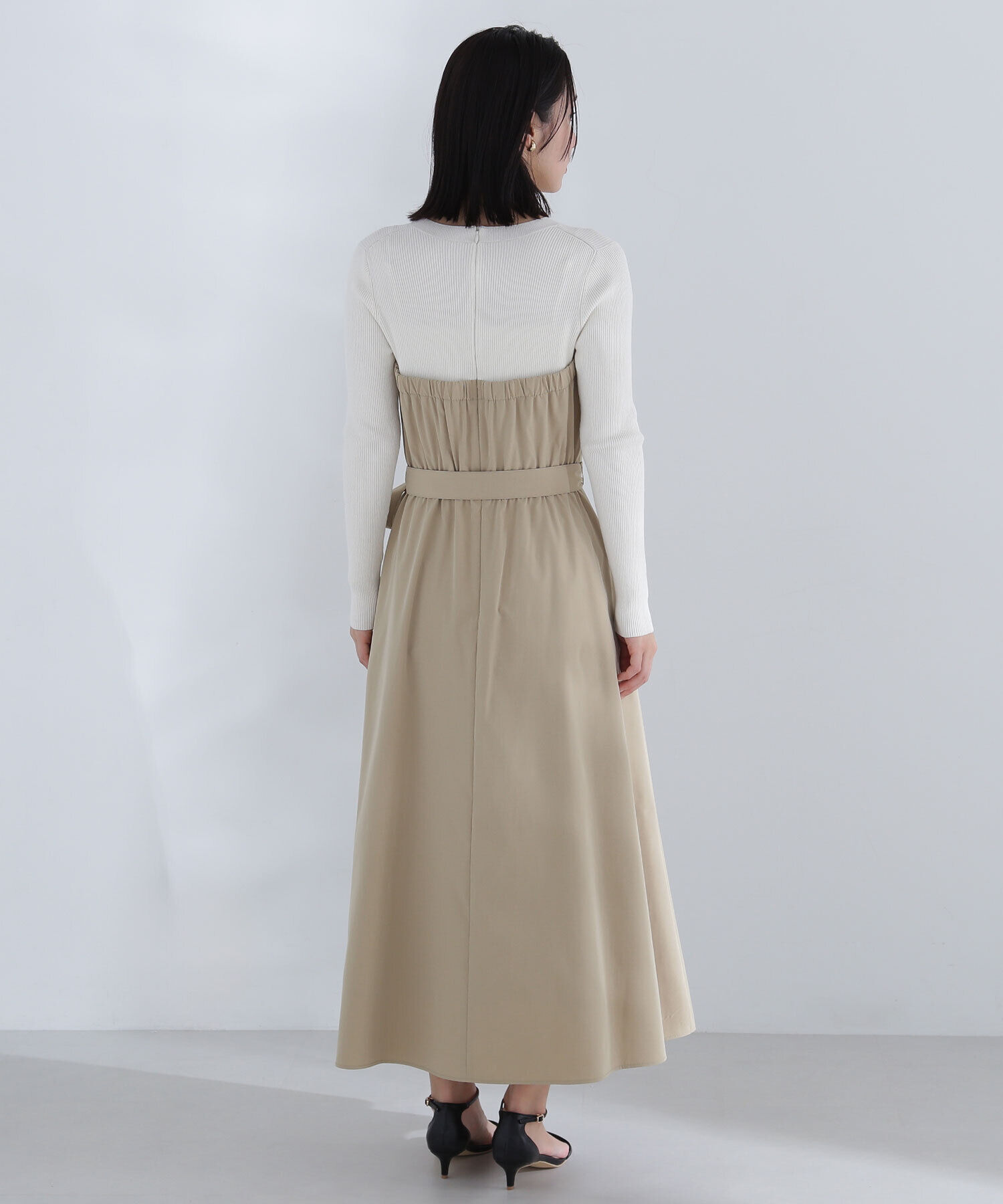  「ドッキングトレンチワンピース」|ワンピース|