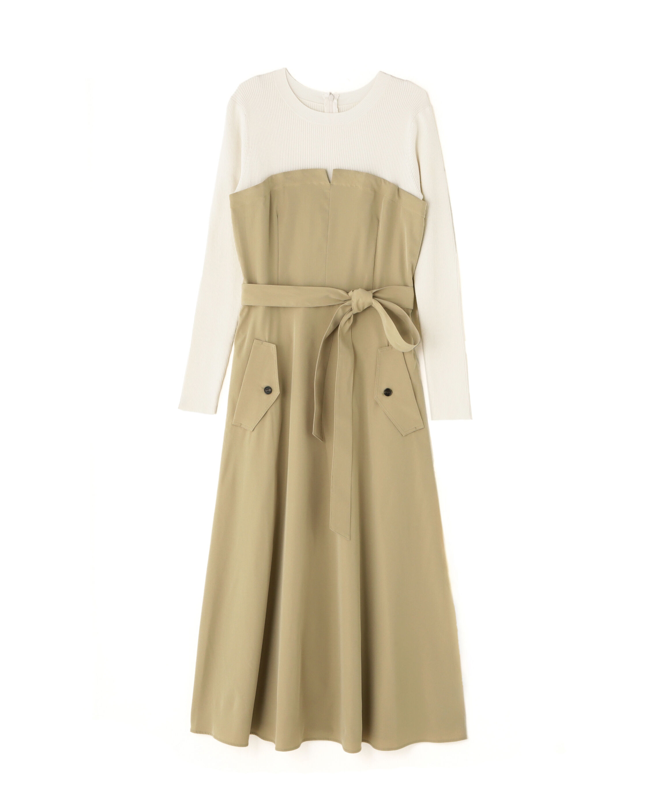  「ドッキングトレンチワンピース」|ワンピース|