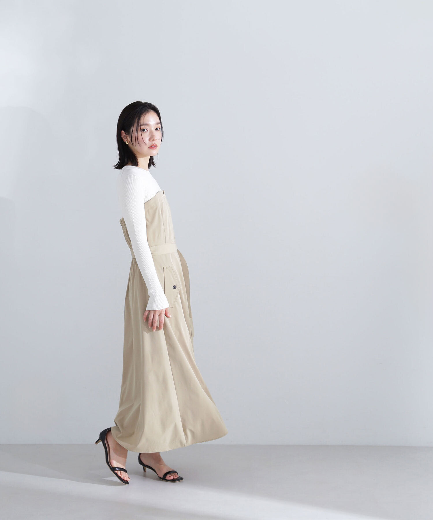  「ドッキングトレンチワンピース」|ワンピース|