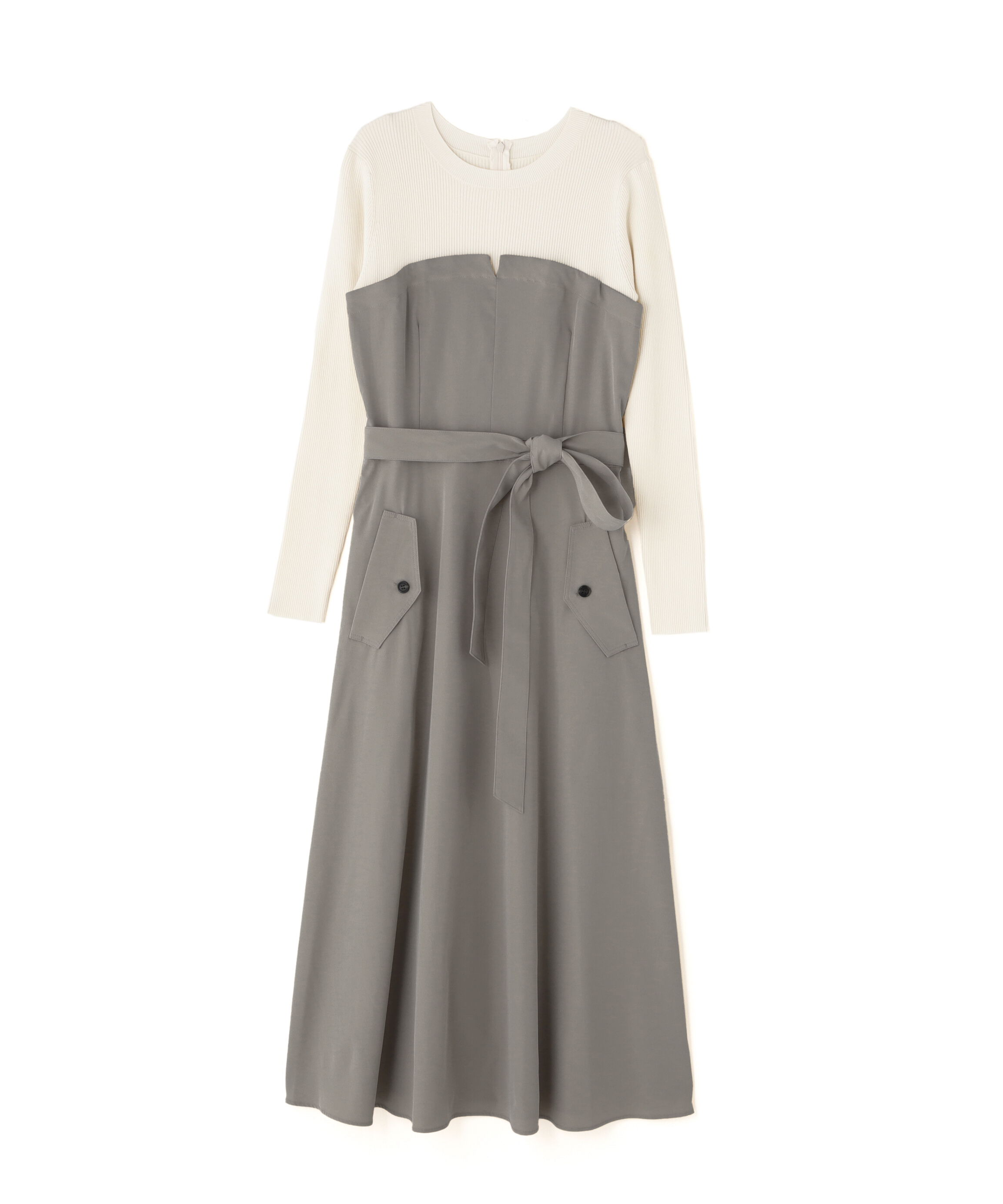  「ドッキングトレンチワンピース」|ワンピース|