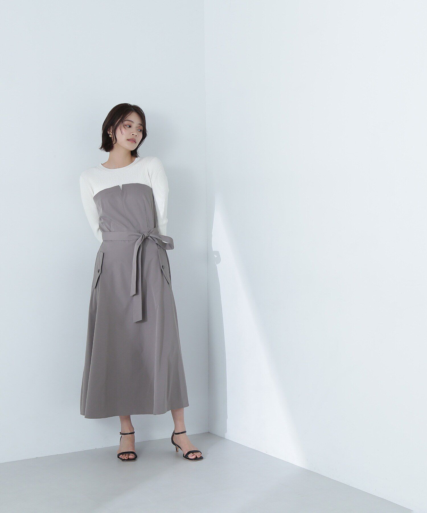  「ドッキングトレンチワンピース」|ワンピース|