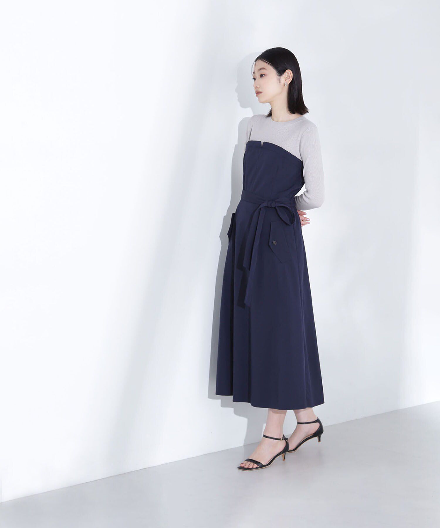  「ドッキングトレンチワンピース」|ワンピース|