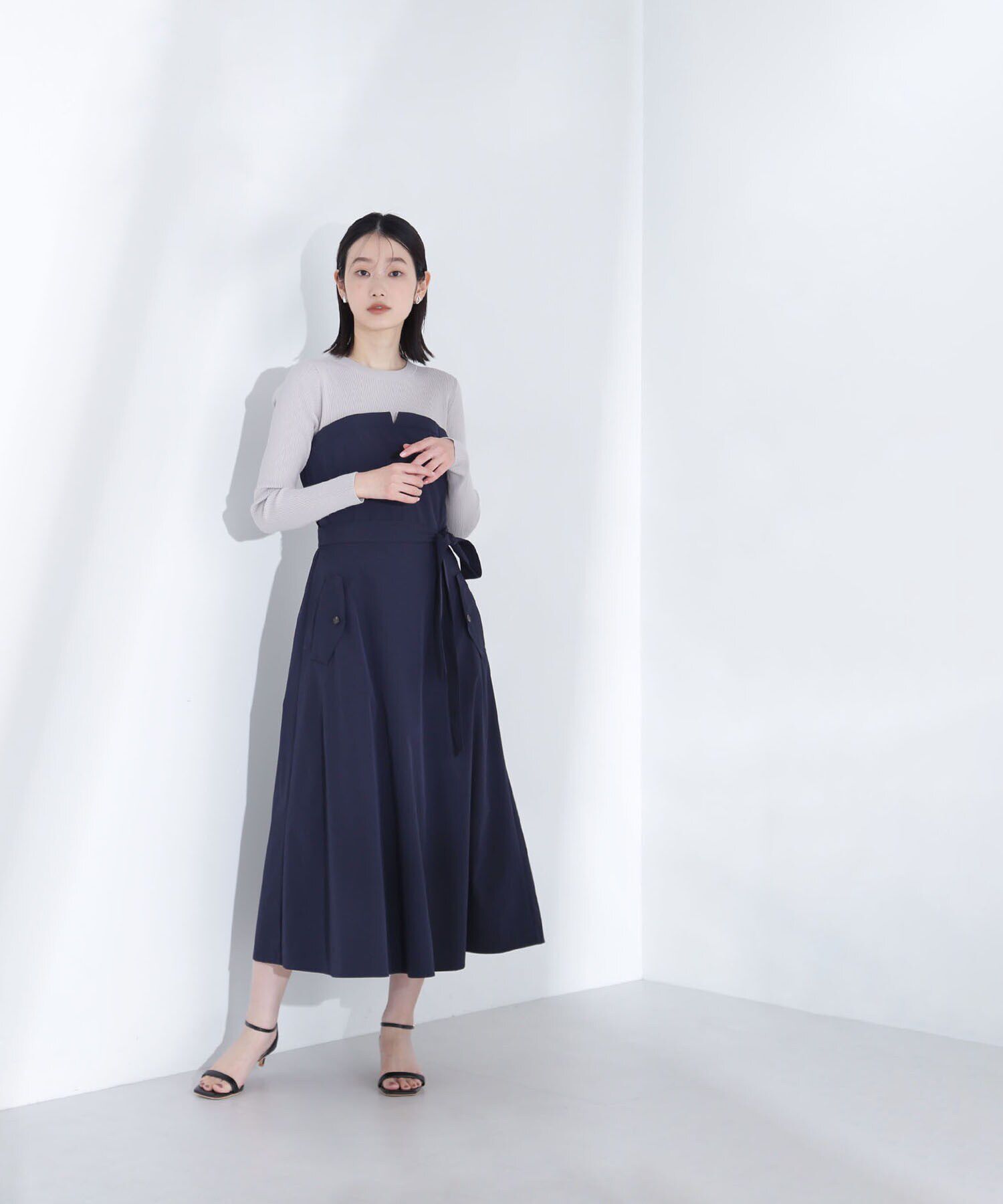  「ドッキングトレンチワンピース」|ワンピース|