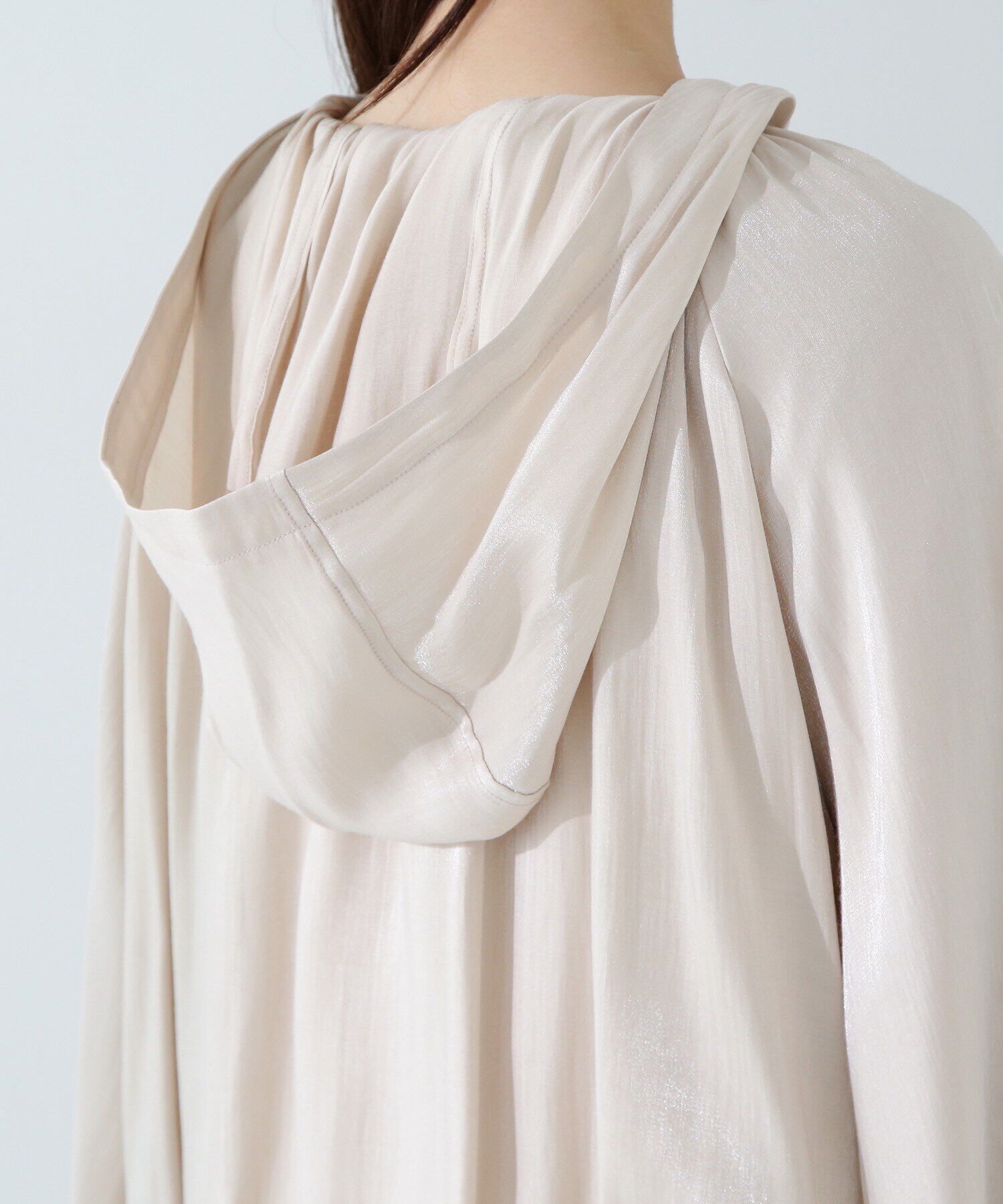  「グロッシーバルーンブルゾン」|ブルゾン・スタジャン|