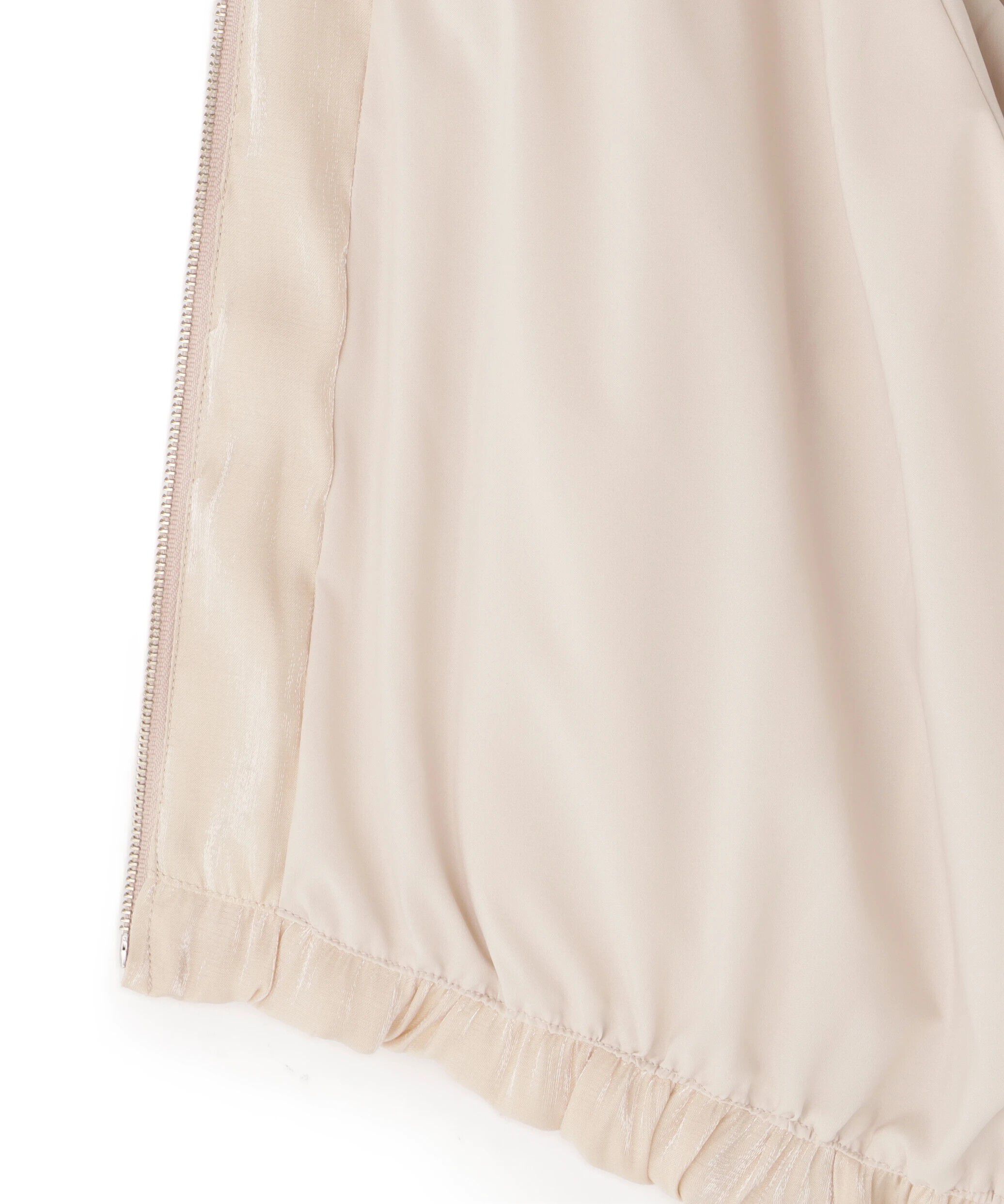  「グロッシーバルーンブルゾン」|ブルゾン・スタジャン|