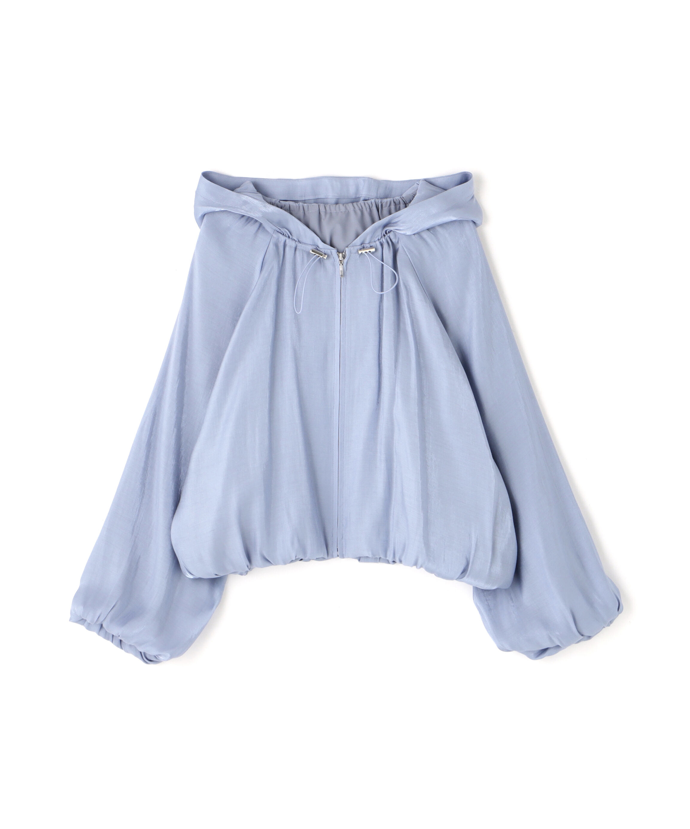  「グロッシーバルーンブルゾン」|ブルゾン・スタジャン|