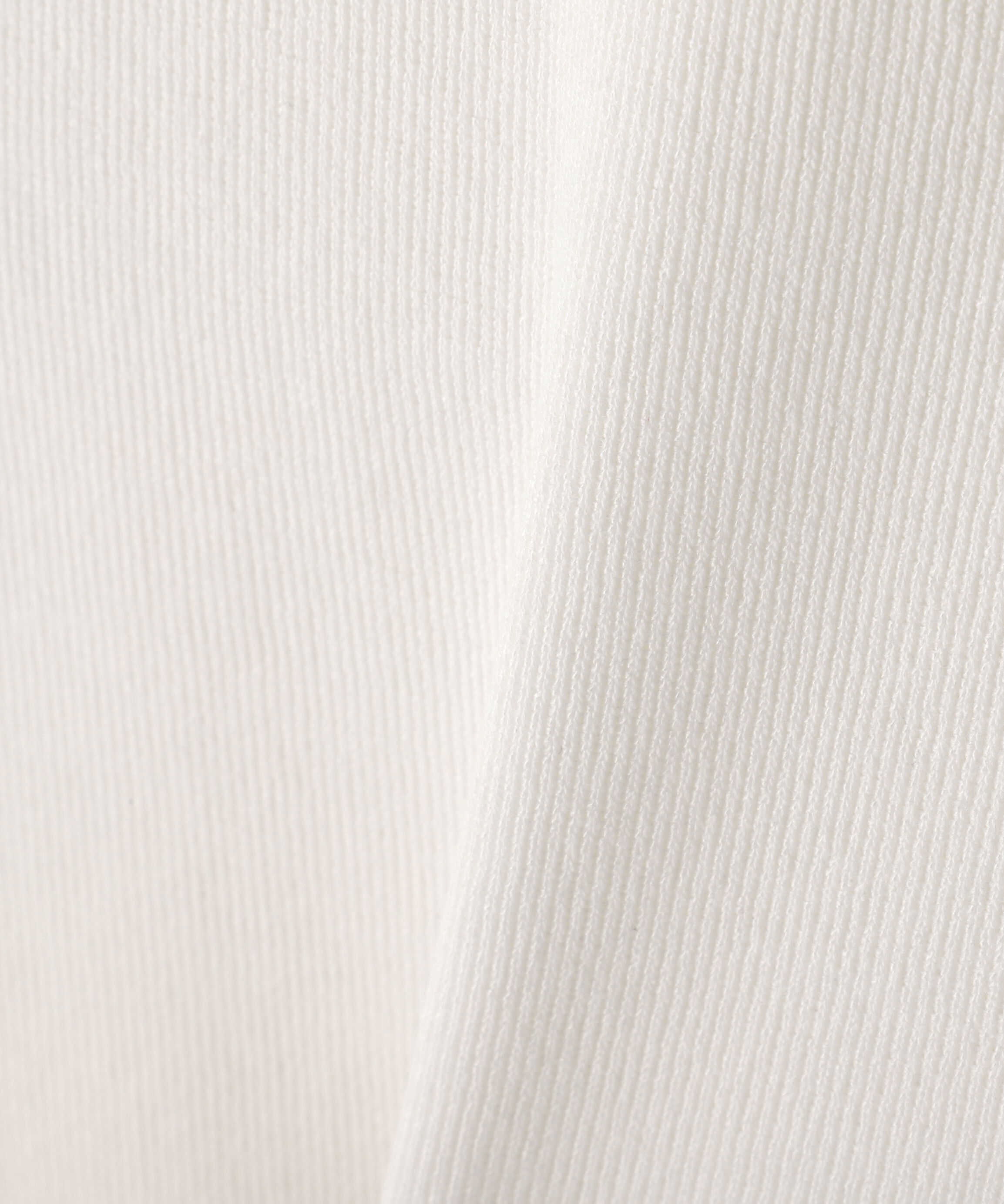  「レースアップフリルスリーブニット」|ニット・セーター|