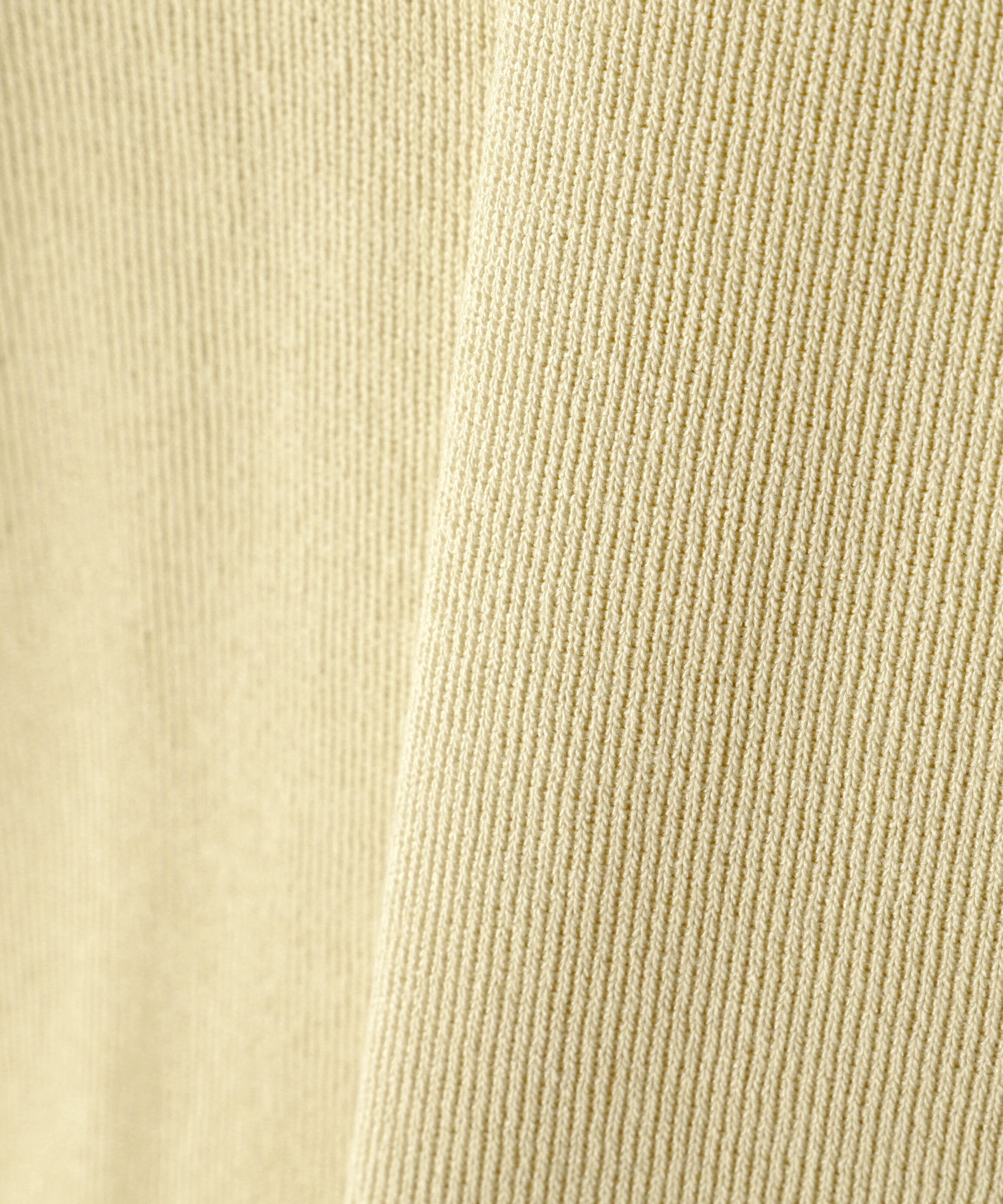  「レースアップフリルスリーブニット」|ニット・セーター|