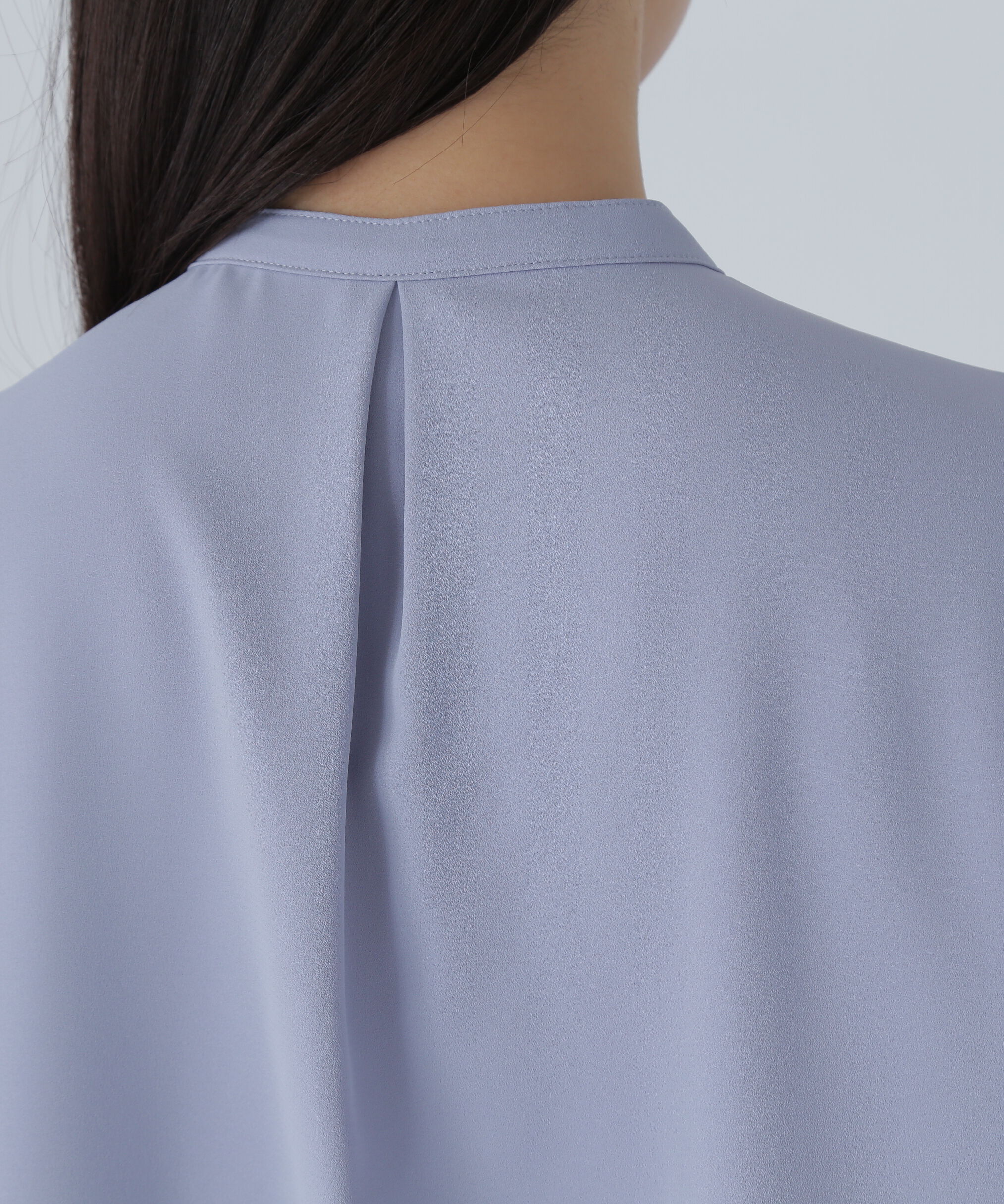  「フロントタックフレアスリーブブラウス」|シャツ・ブラウス|