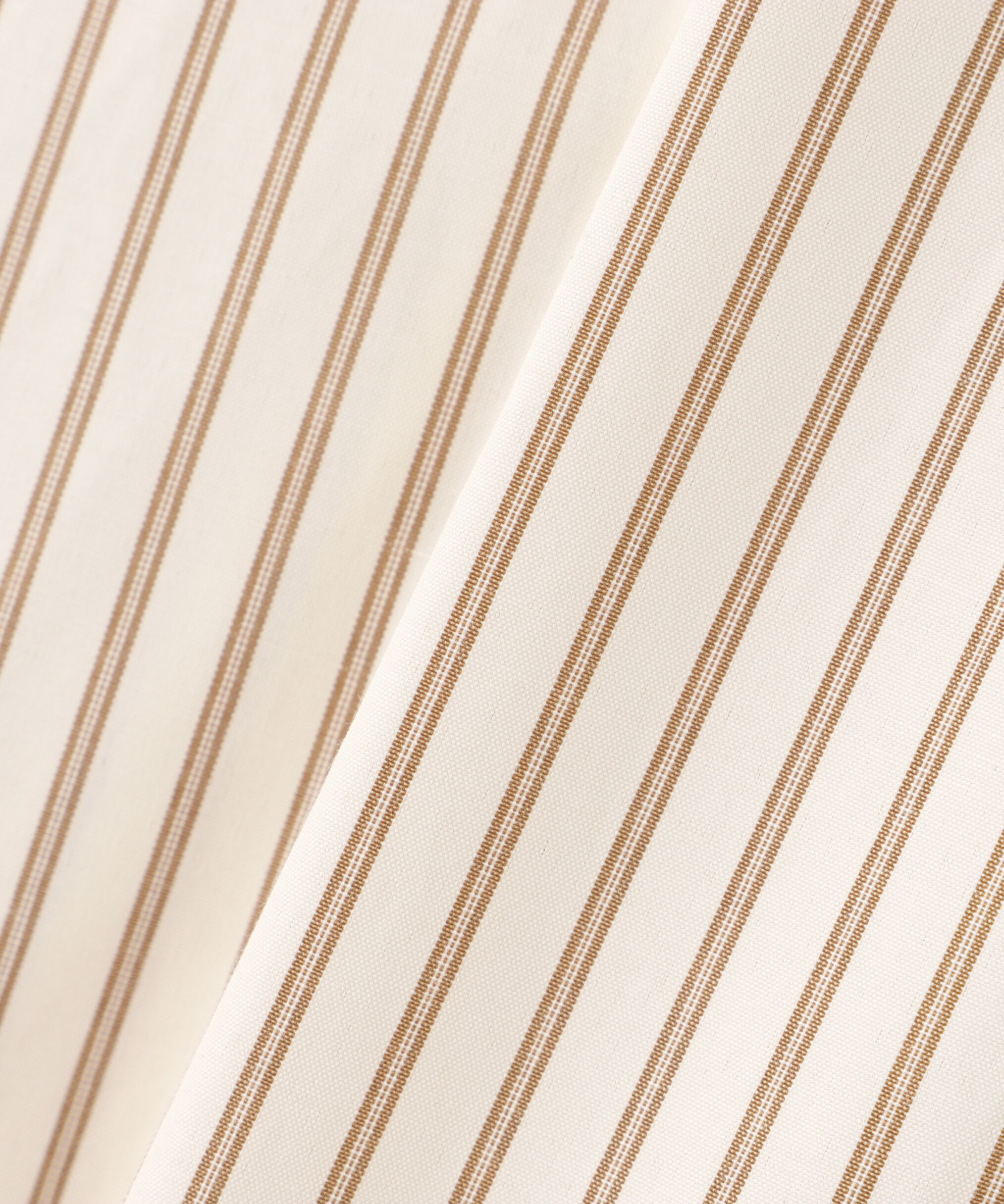  「ステッチフリルスリーブシャツ」|シャツ・ブラウス|