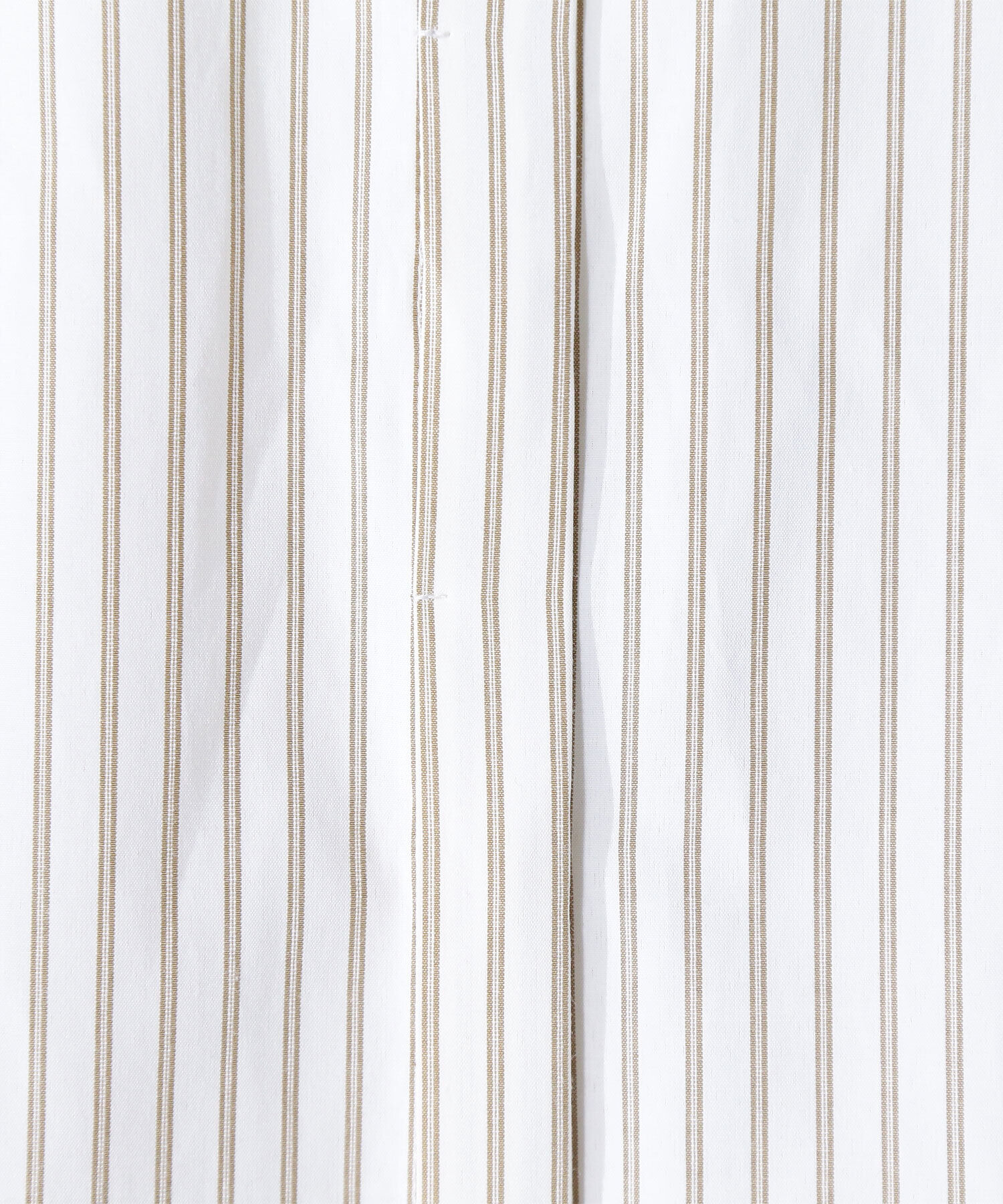  「ステッチフリルスリーブシャツ」|シャツ・ブラウス|