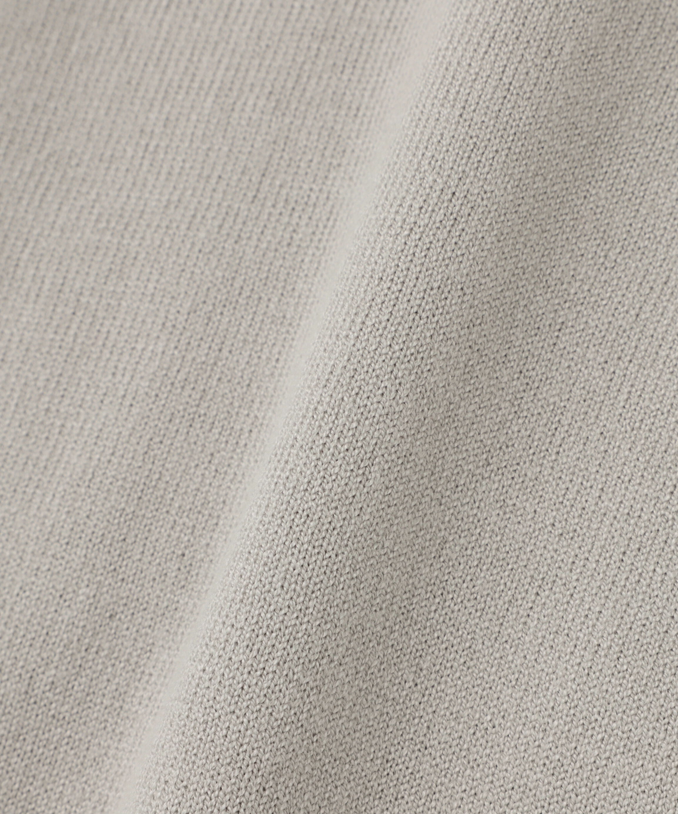  「バイカラーオーガンスリーブカーディガン」|ニット・セーター|