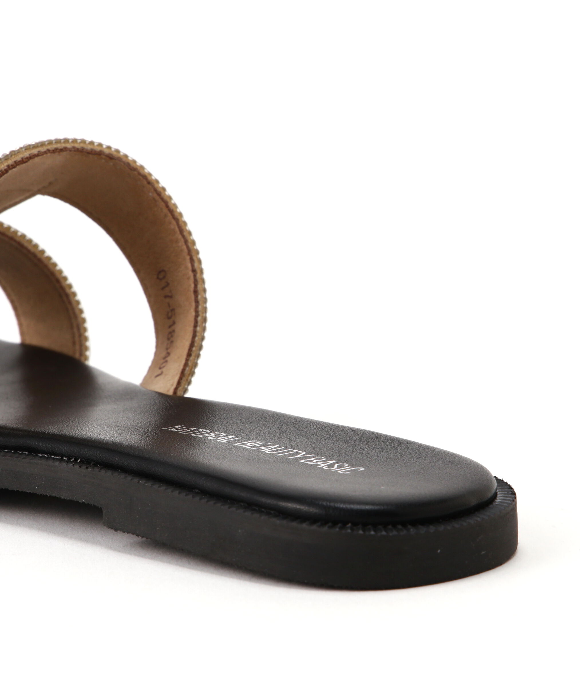  「キラキラフラットサンダル」|その他|