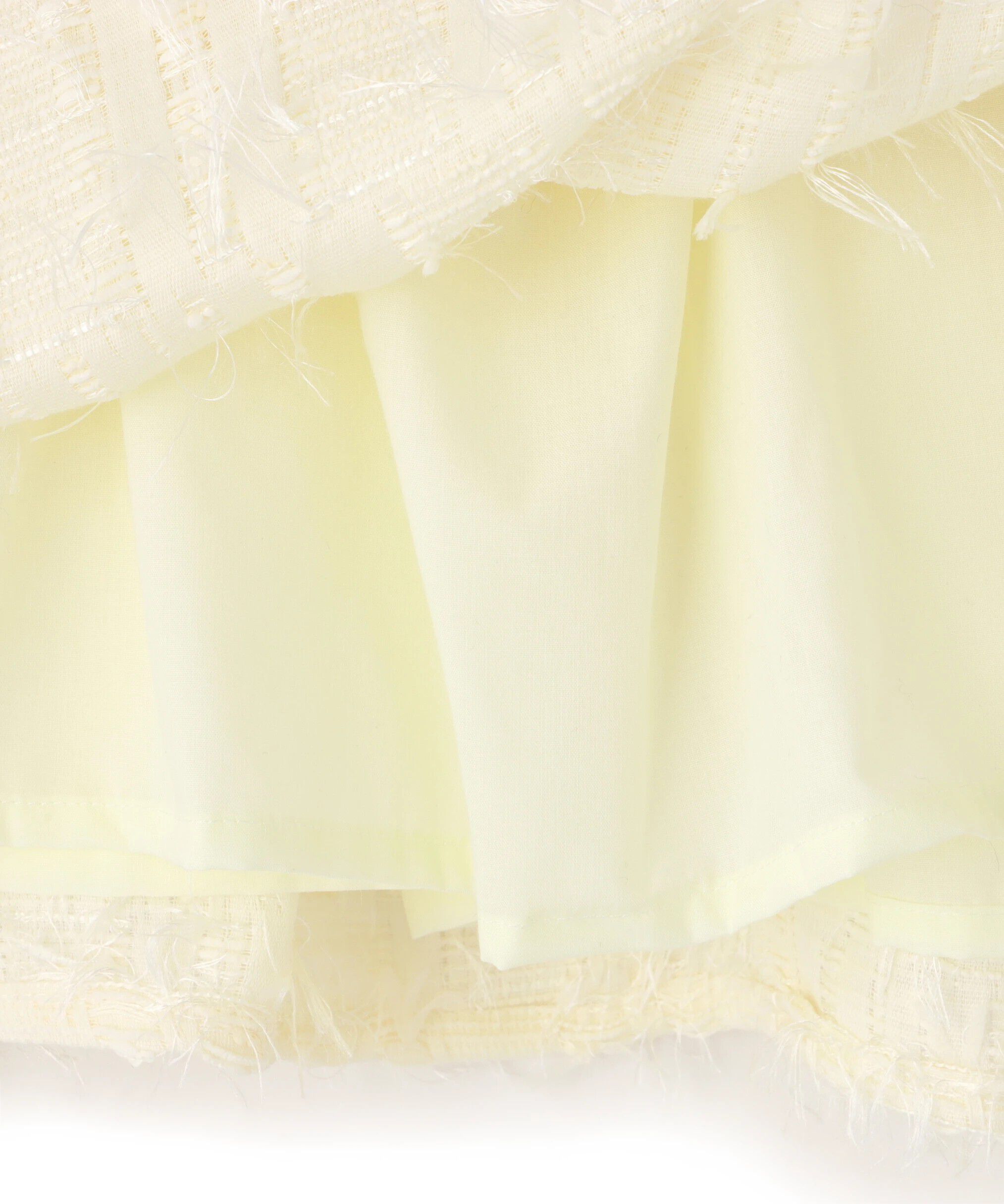  「ツイードアメスリペプラムトップス」|シャツ・ブラウス|