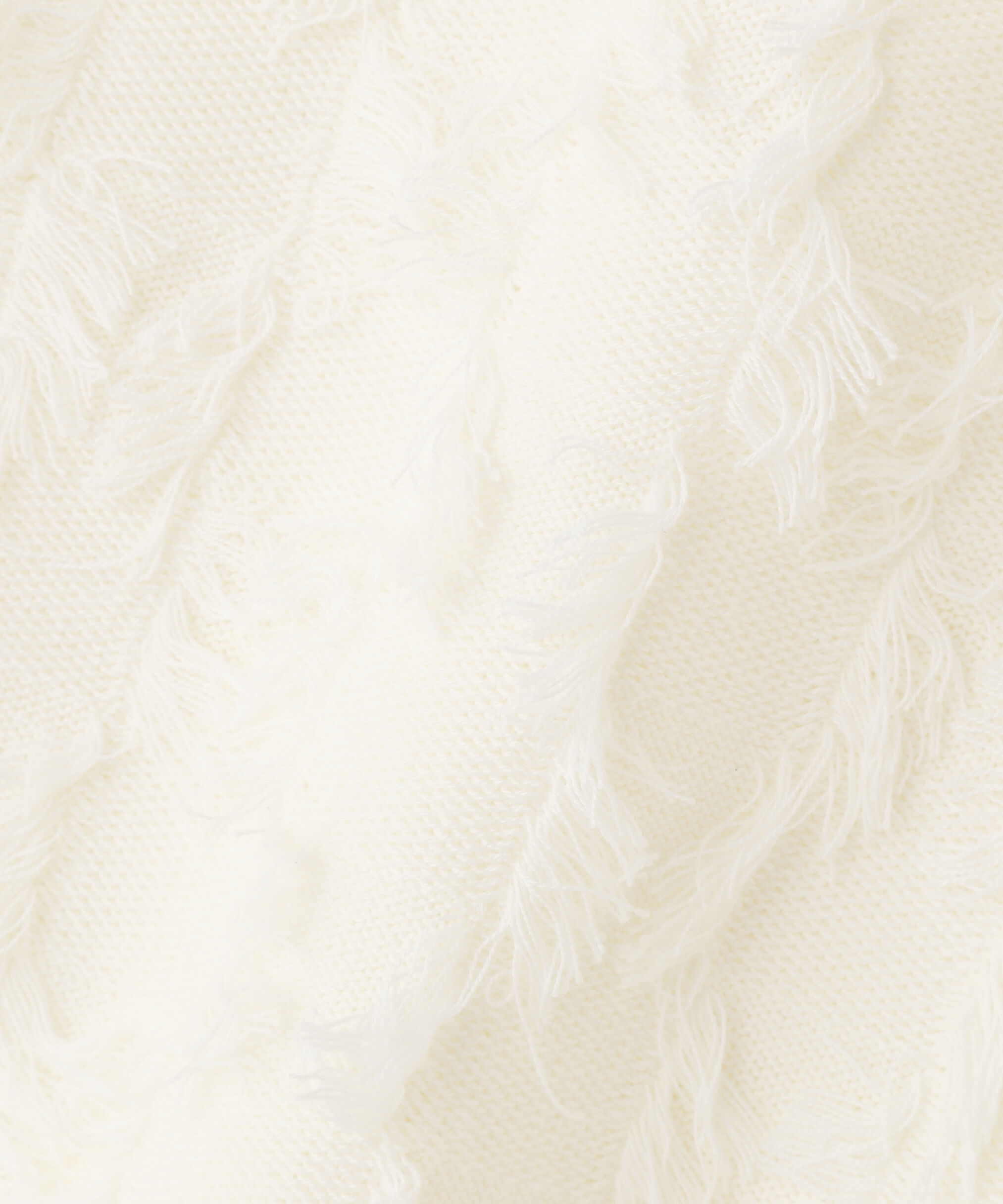  「フリンジコンパクトニット」|ニット・セーター|