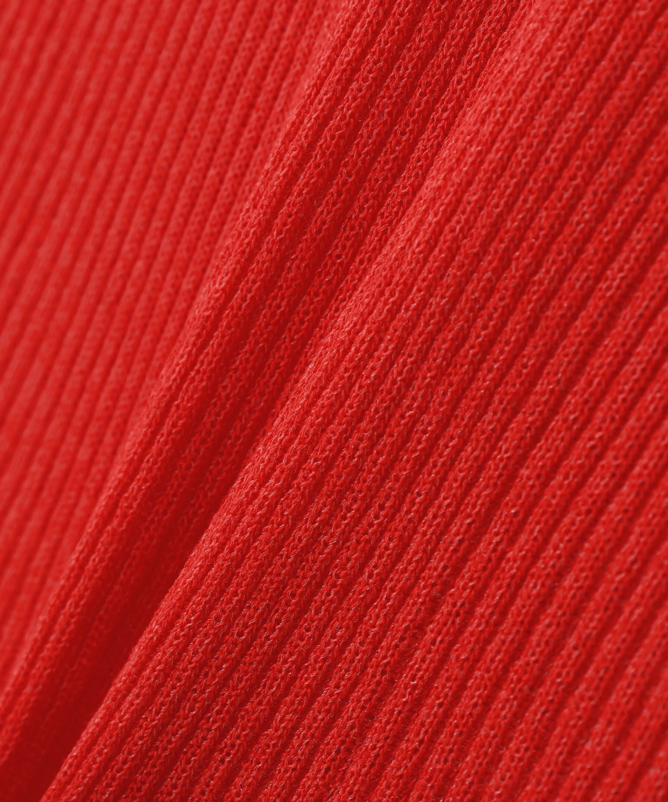  「シアーリブニット」|ニット・セーター|