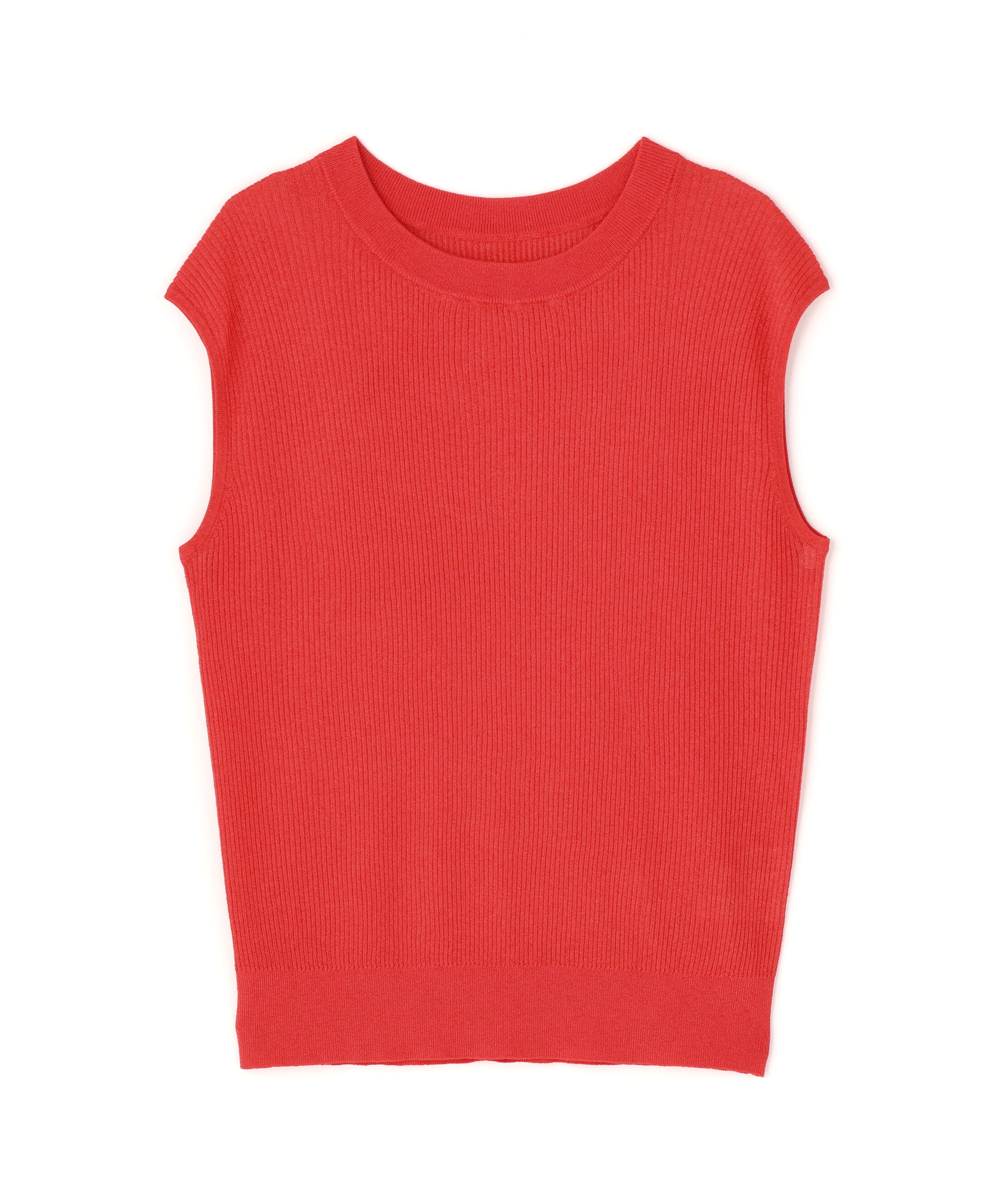  「シアーリブニット」|ニット・セーター|