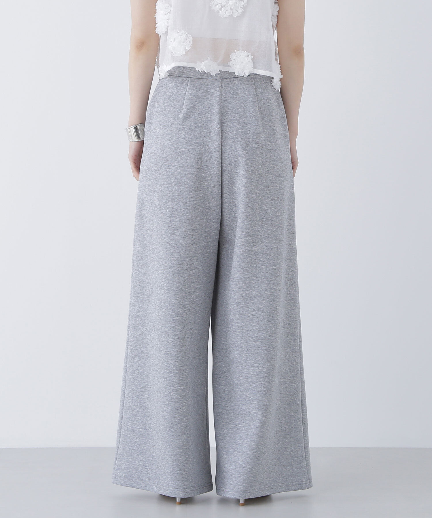  「カットソーワイドパンツ」|その他|