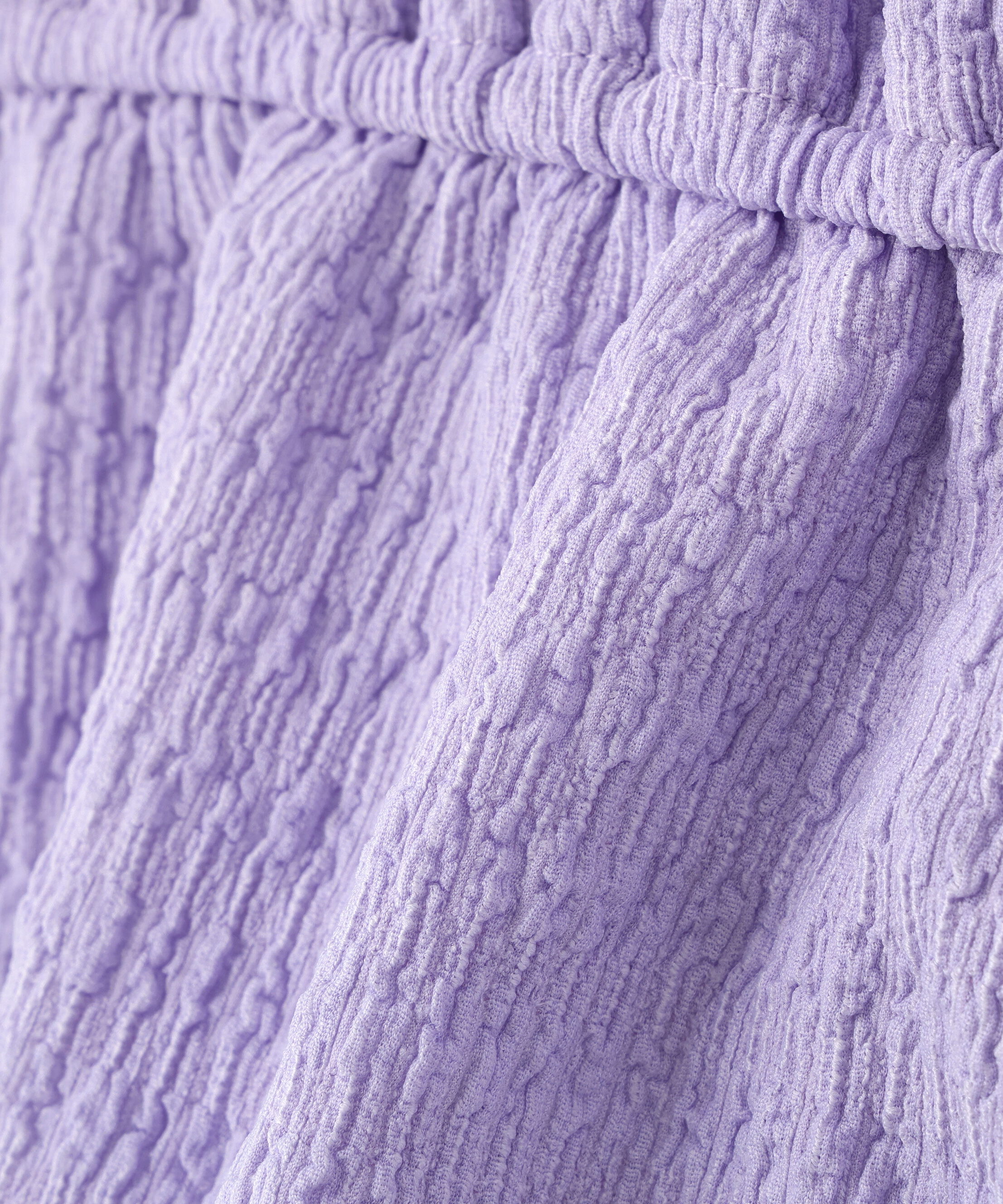  「シャーリングペプラムカットソー半袖」|Tシャツ・カットソー|