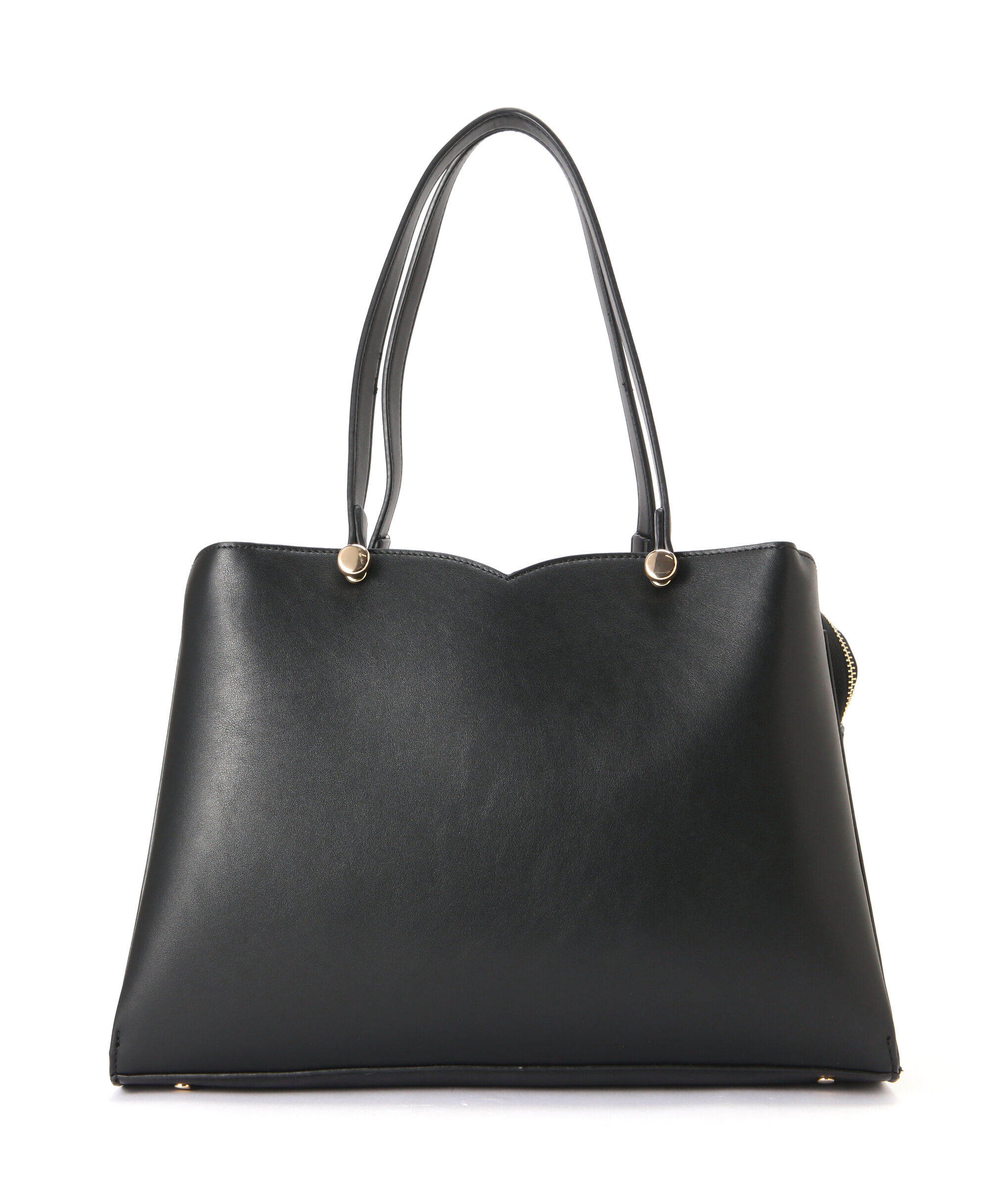  「ハートカットトートバッグ」|トートバッグ|