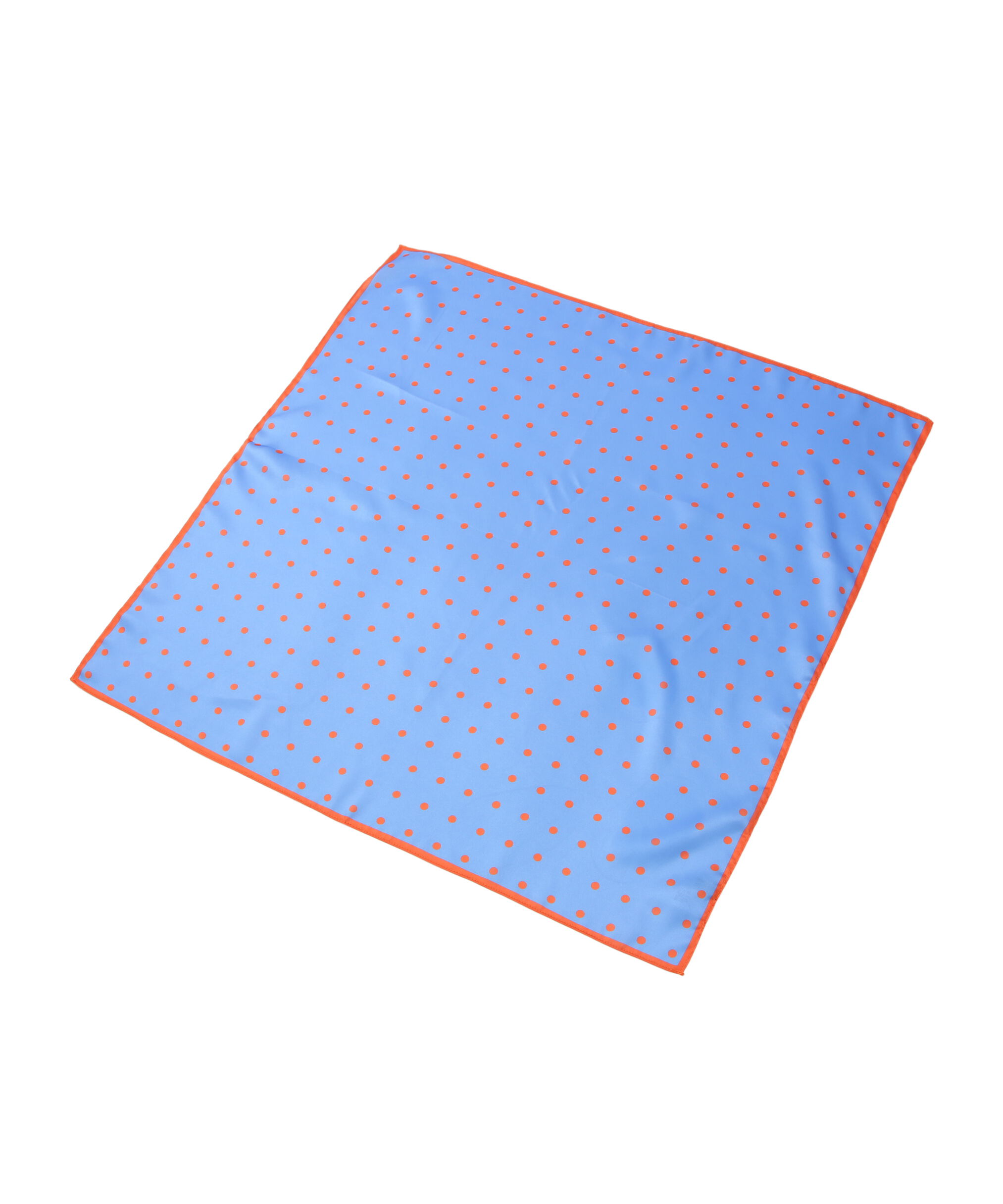  「ポルカドットスカーフ」|マフラー|