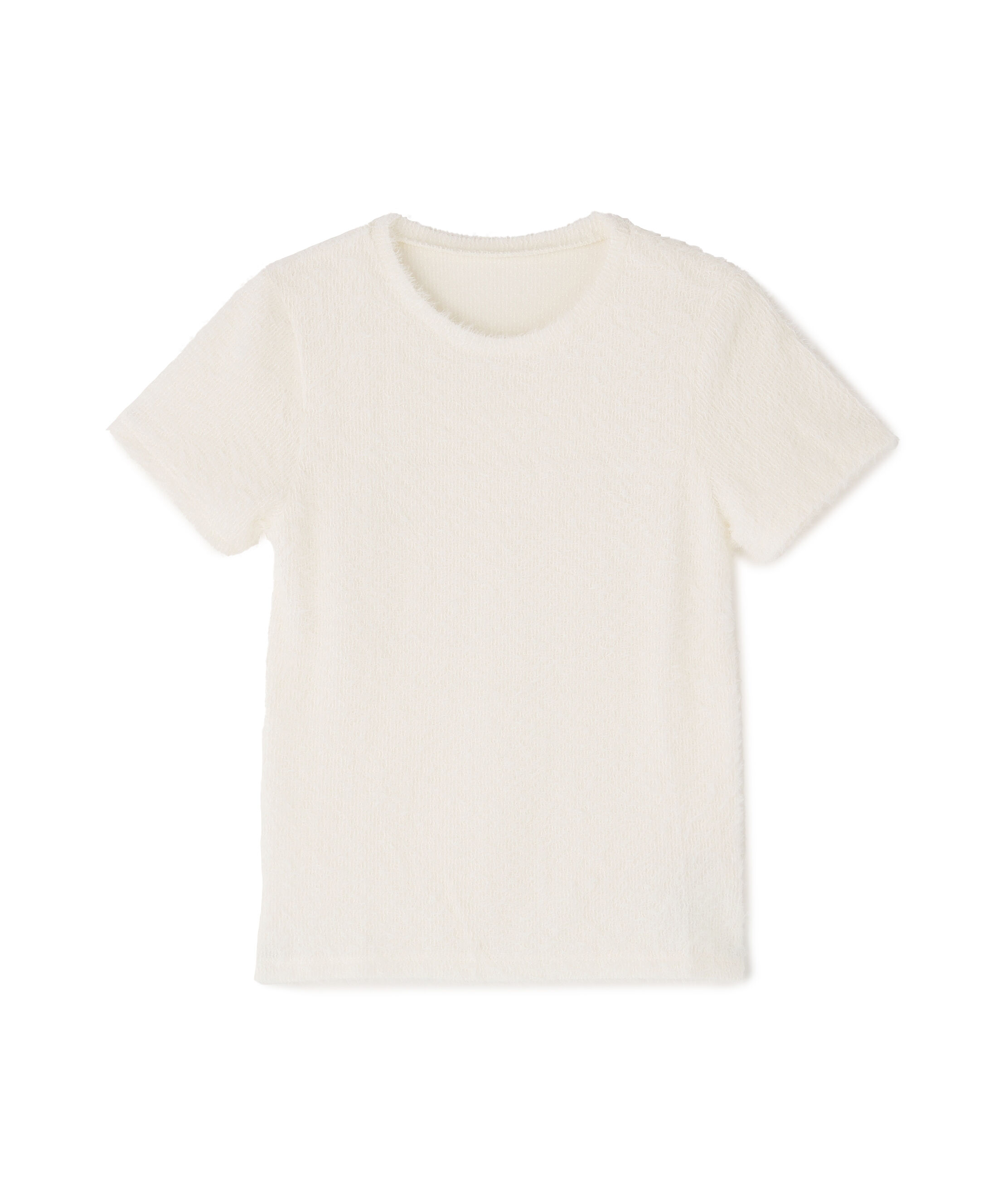  「フェザータッチTシャツ」|Tシャツ・カットソー|
