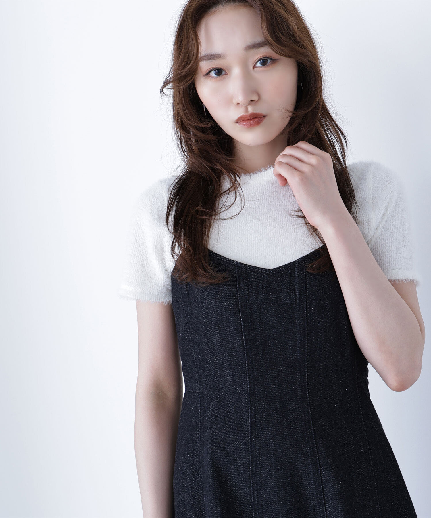  「フェザータッチTシャツ」|Tシャツ・カットソー|