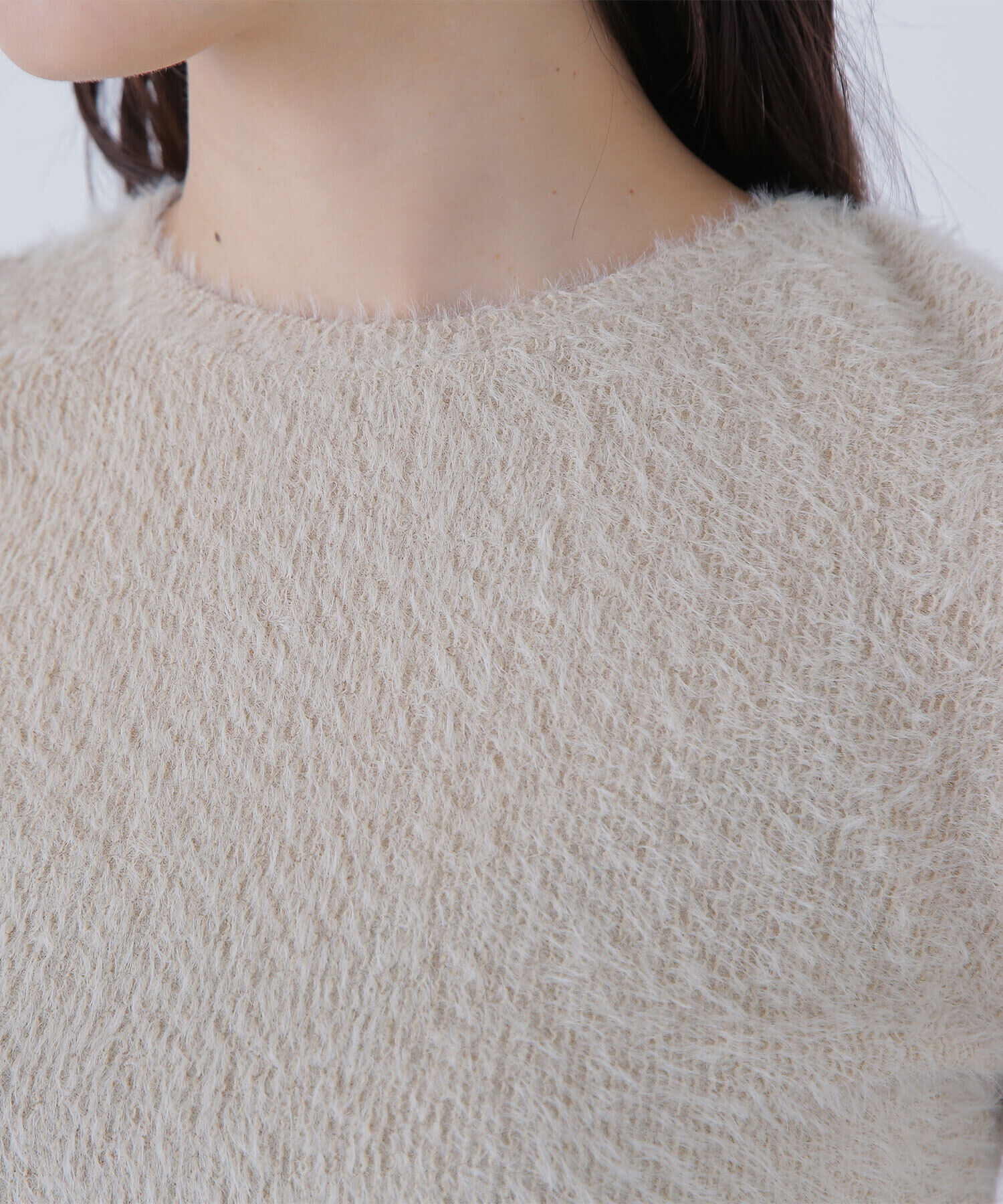  「フェザータッチTシャツ」|Tシャツ・カットソー|