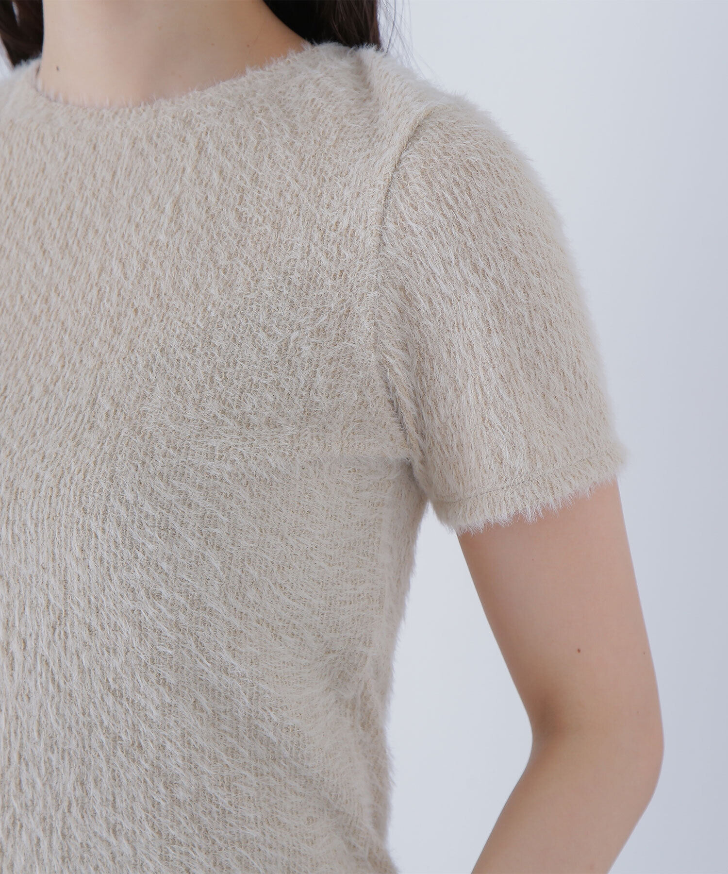  「フェザータッチTシャツ」|Tシャツ・カットソー|