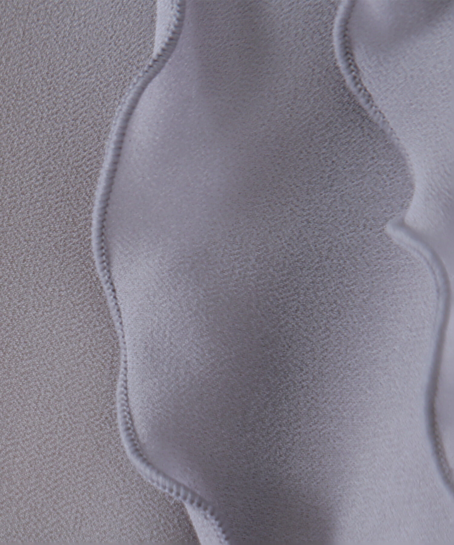  「ラッフルスリーブチュニックブラウス」|シャツ・ブラウス|