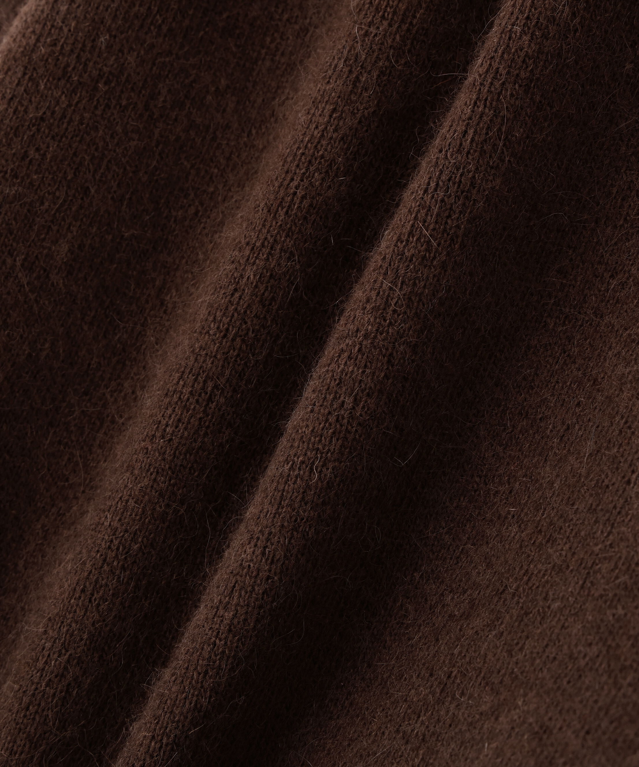  「FOX接結ニットジャケット」|ニット・セーター|