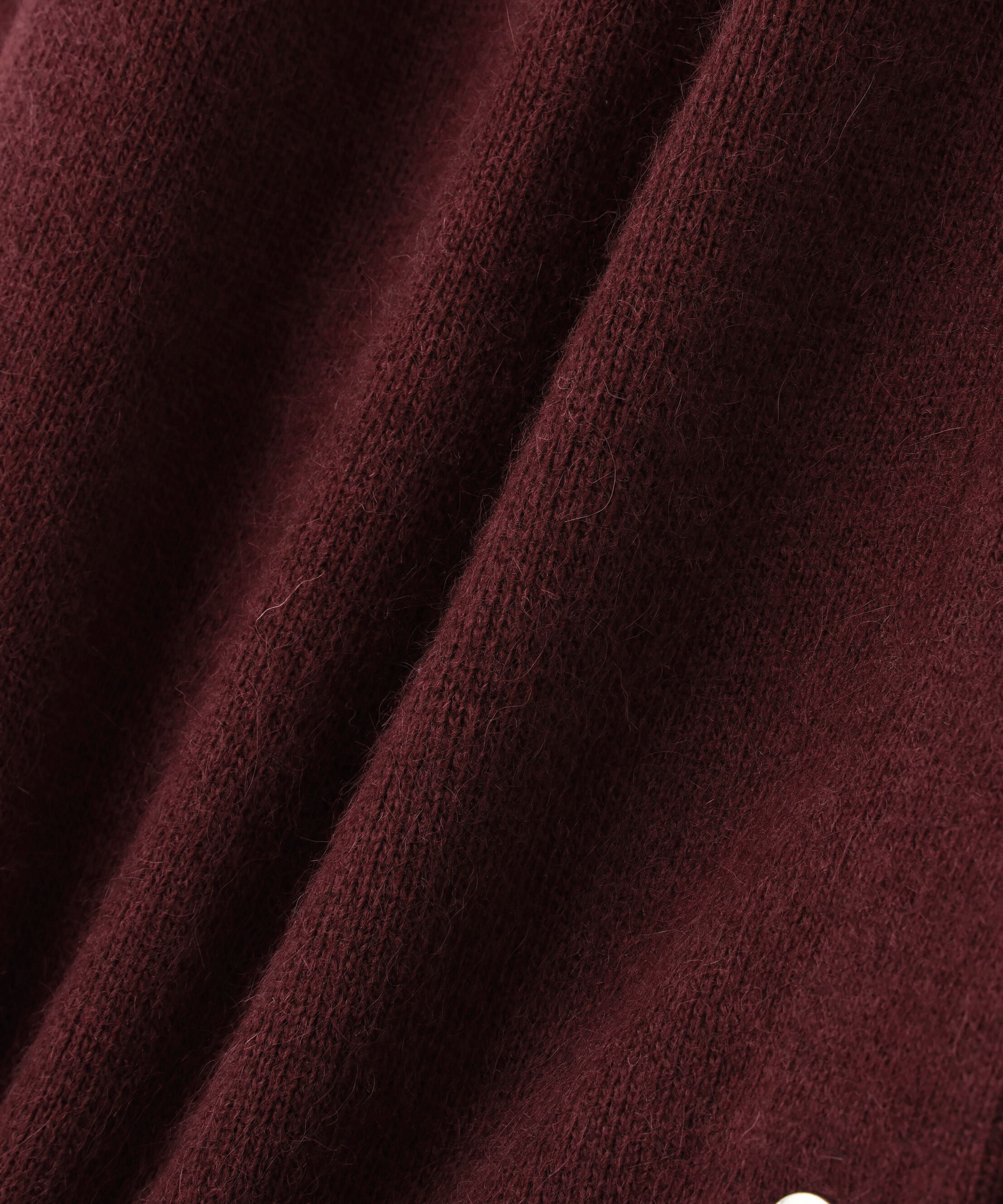  「FOX接結ニットジャケット」|ニット・セーター|